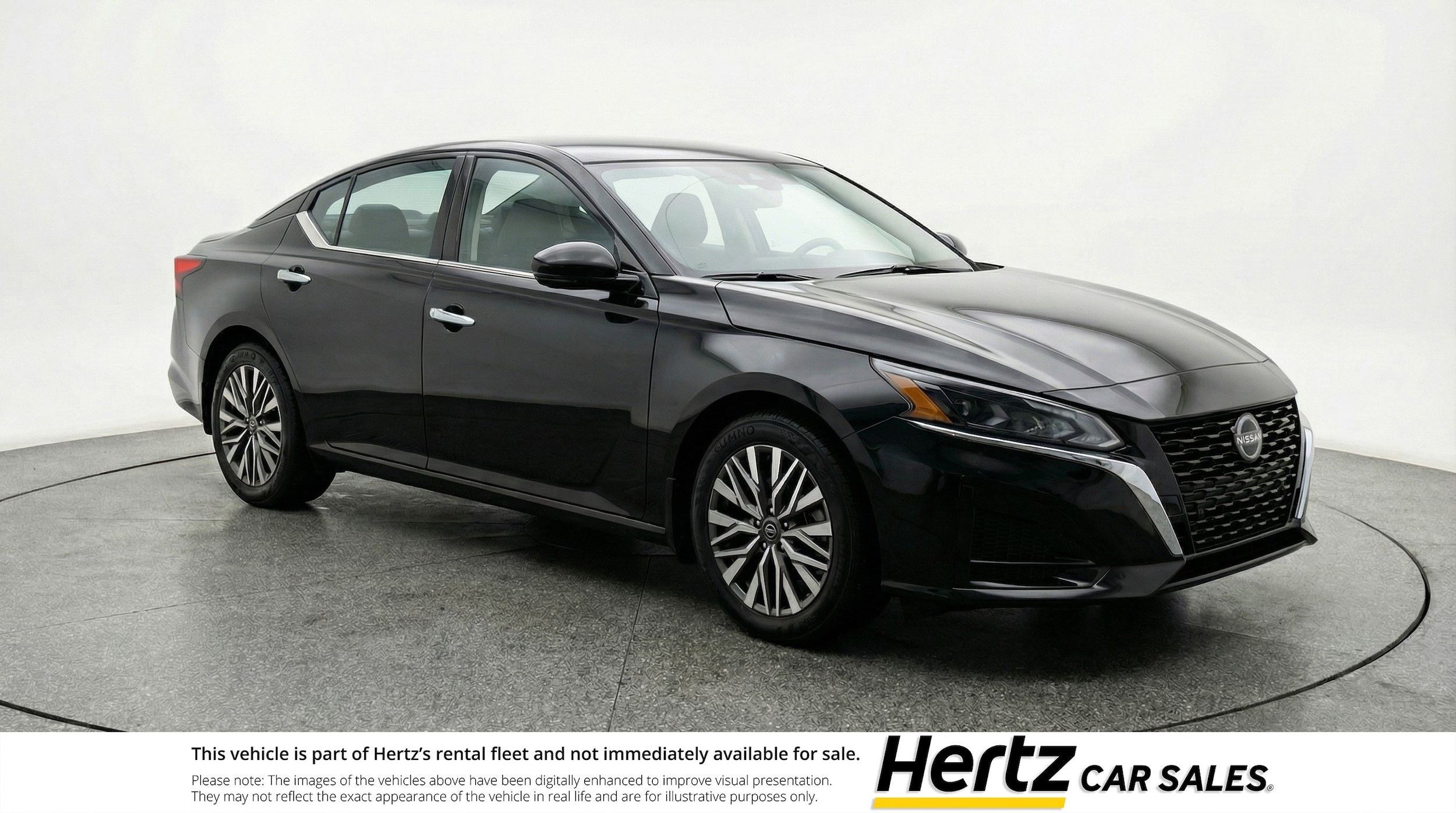 Thumbnail: 2025 Nissan Altima - 1