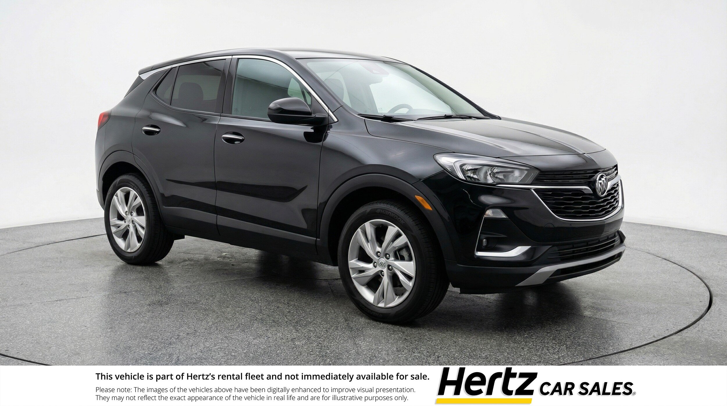 Thumbnail: 2026 Buick Encore GX - 1