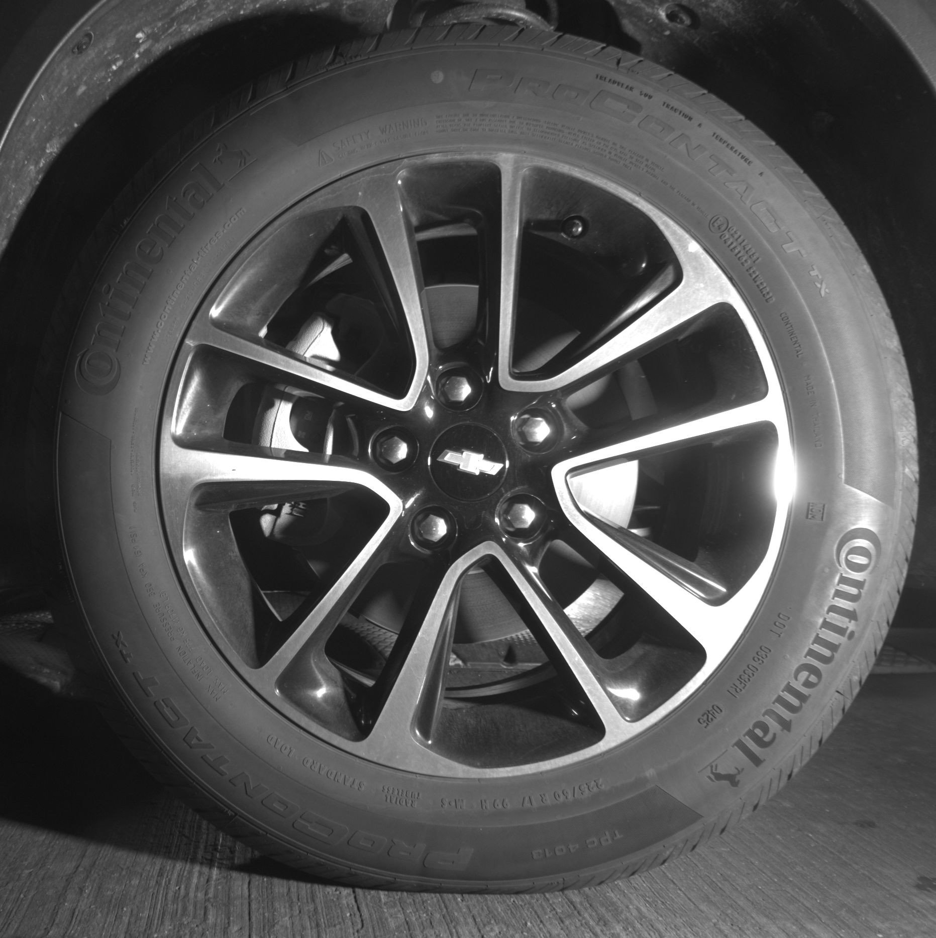 Thumbnail: 2025 Chevrolet TrailBlazer - 12