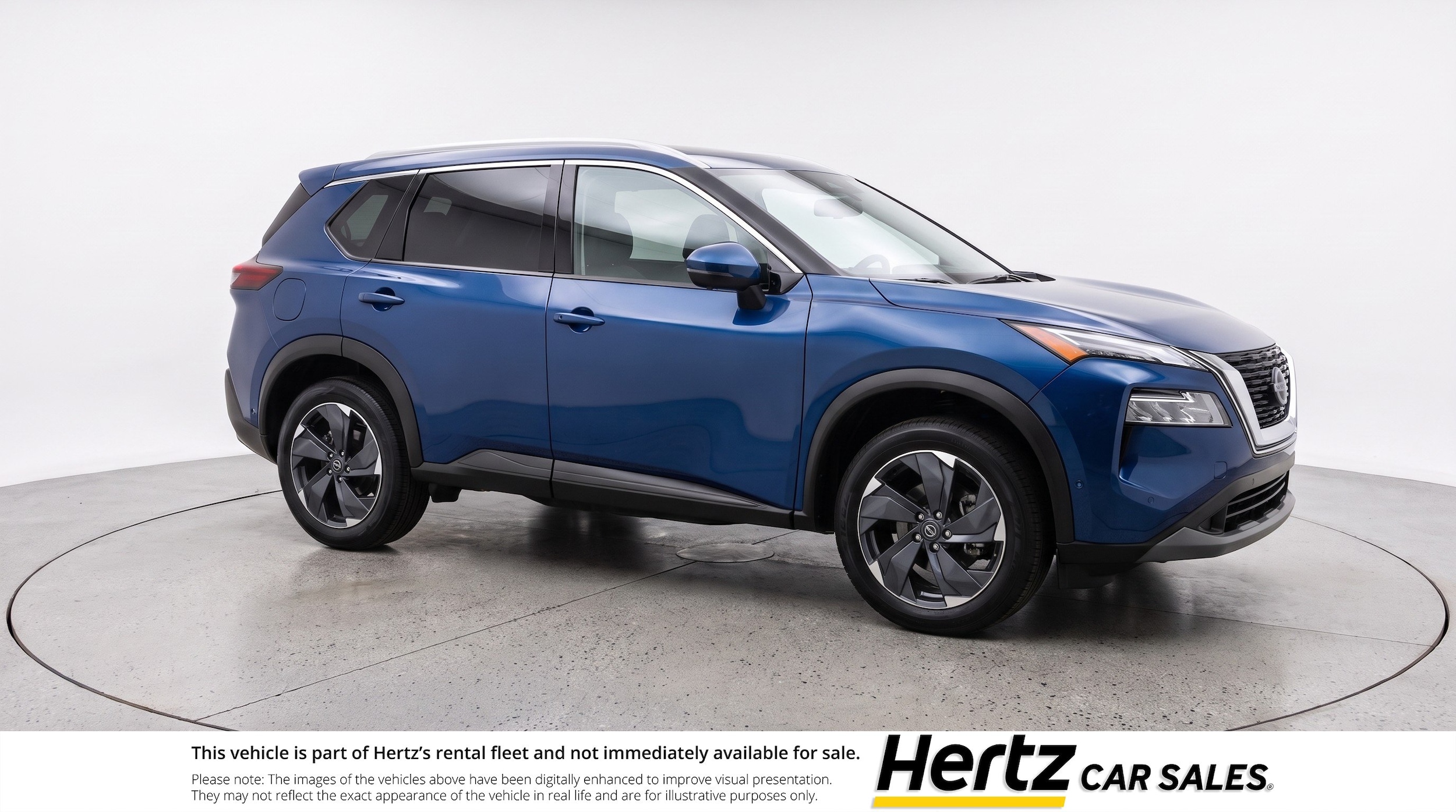 Thumbnail: 2025 Nissan Rogue - 1