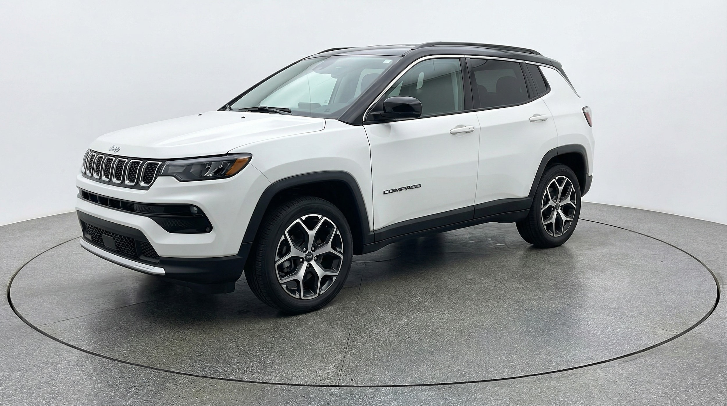 Thumbnail: 2025 Jeep Compass - 3