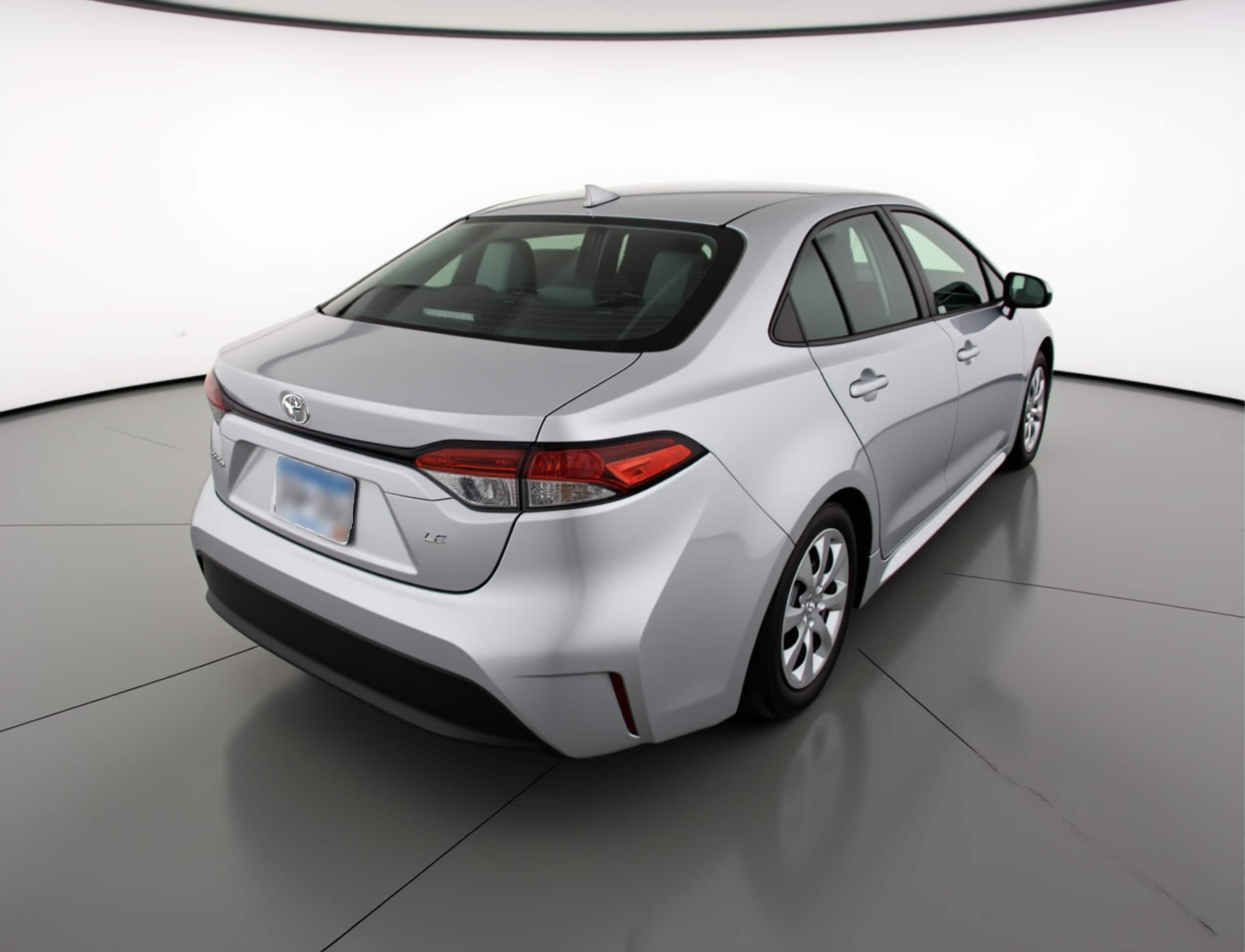 Thumbnail: 2025 Toyota Corolla - 7