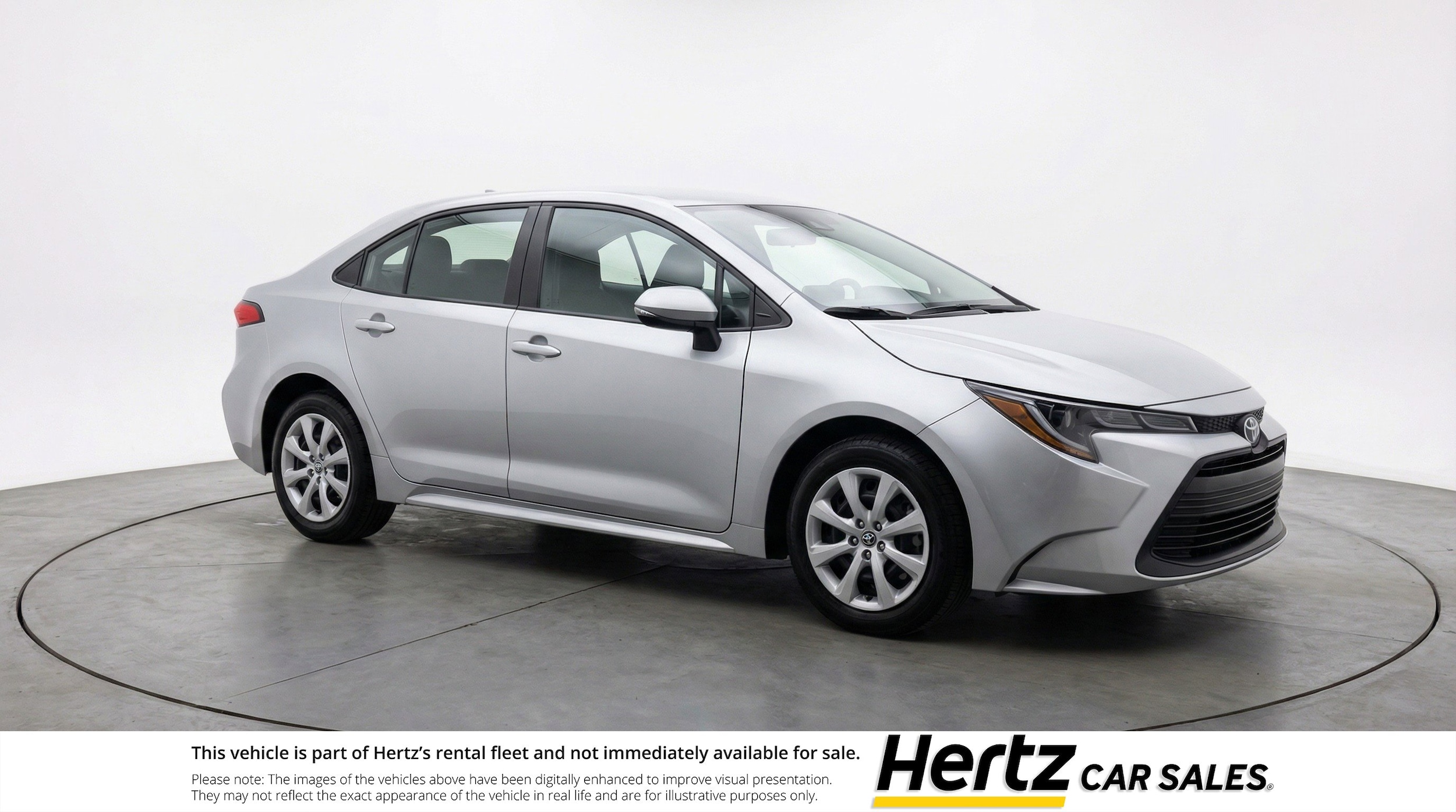 Thumbnail: 2025 Toyota Corolla - 1