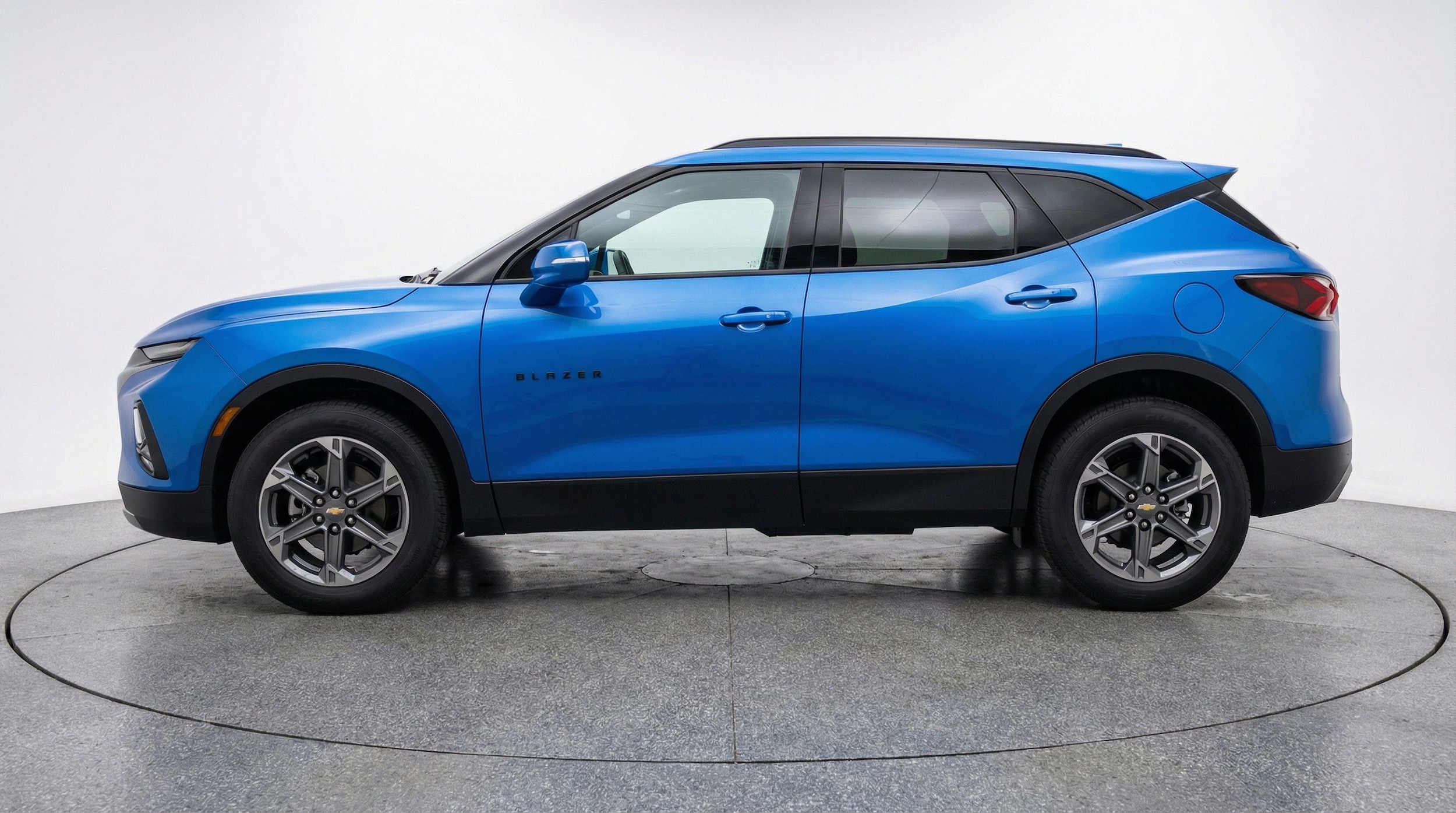 Thumbnail: 2025 Chevrolet Blazer - 5