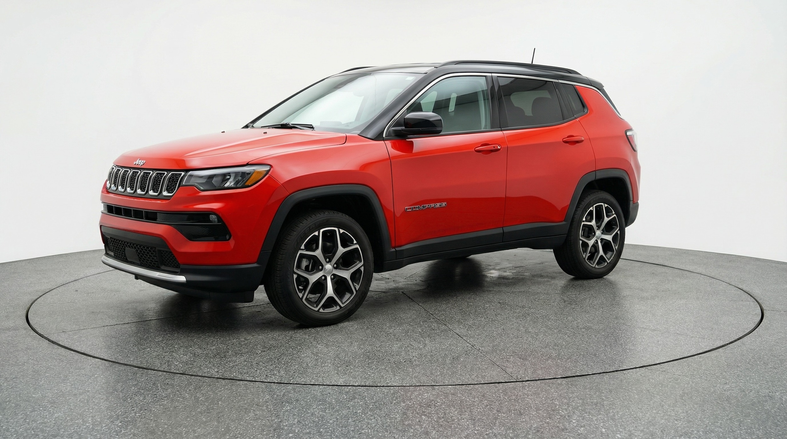 Thumbnail: 2025 Jeep Compass - 3