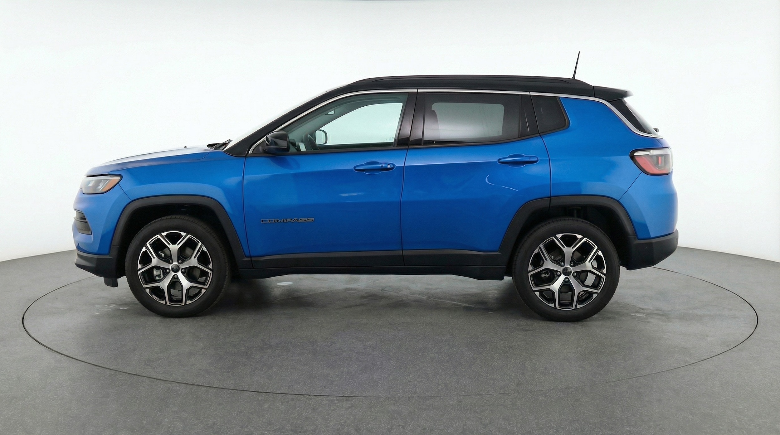 Thumbnail: 2025 Jeep Compass - 4