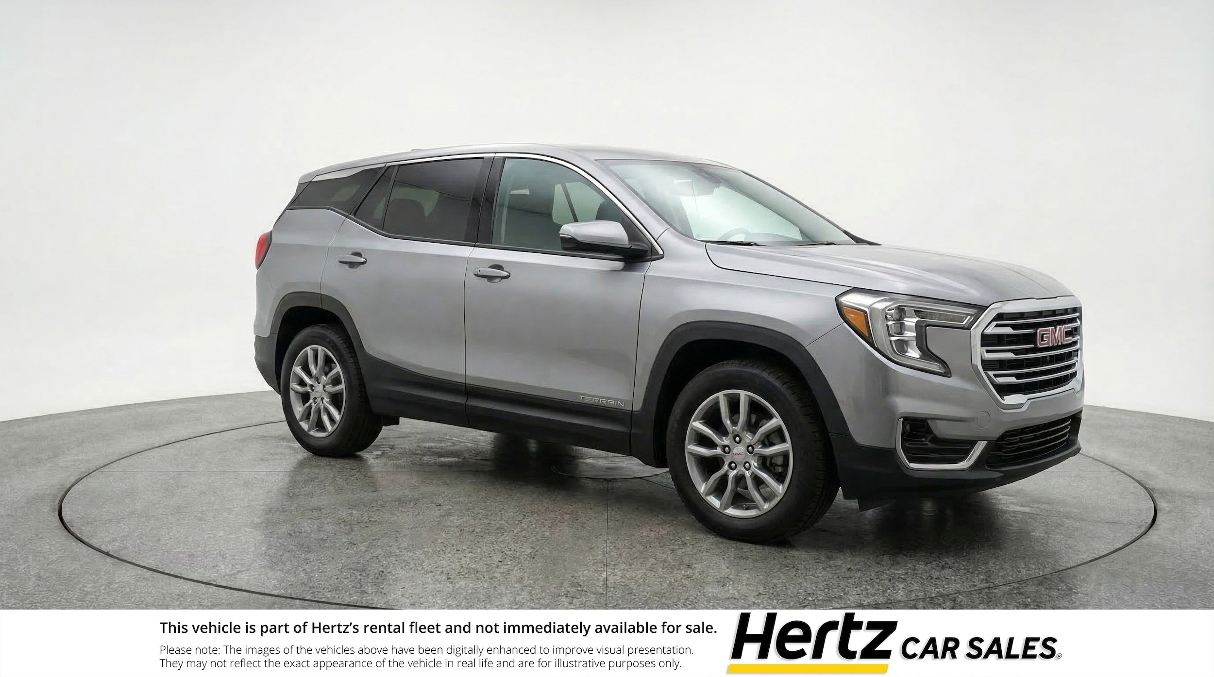 Thumbnail: 2024 GMC Terrain - 1