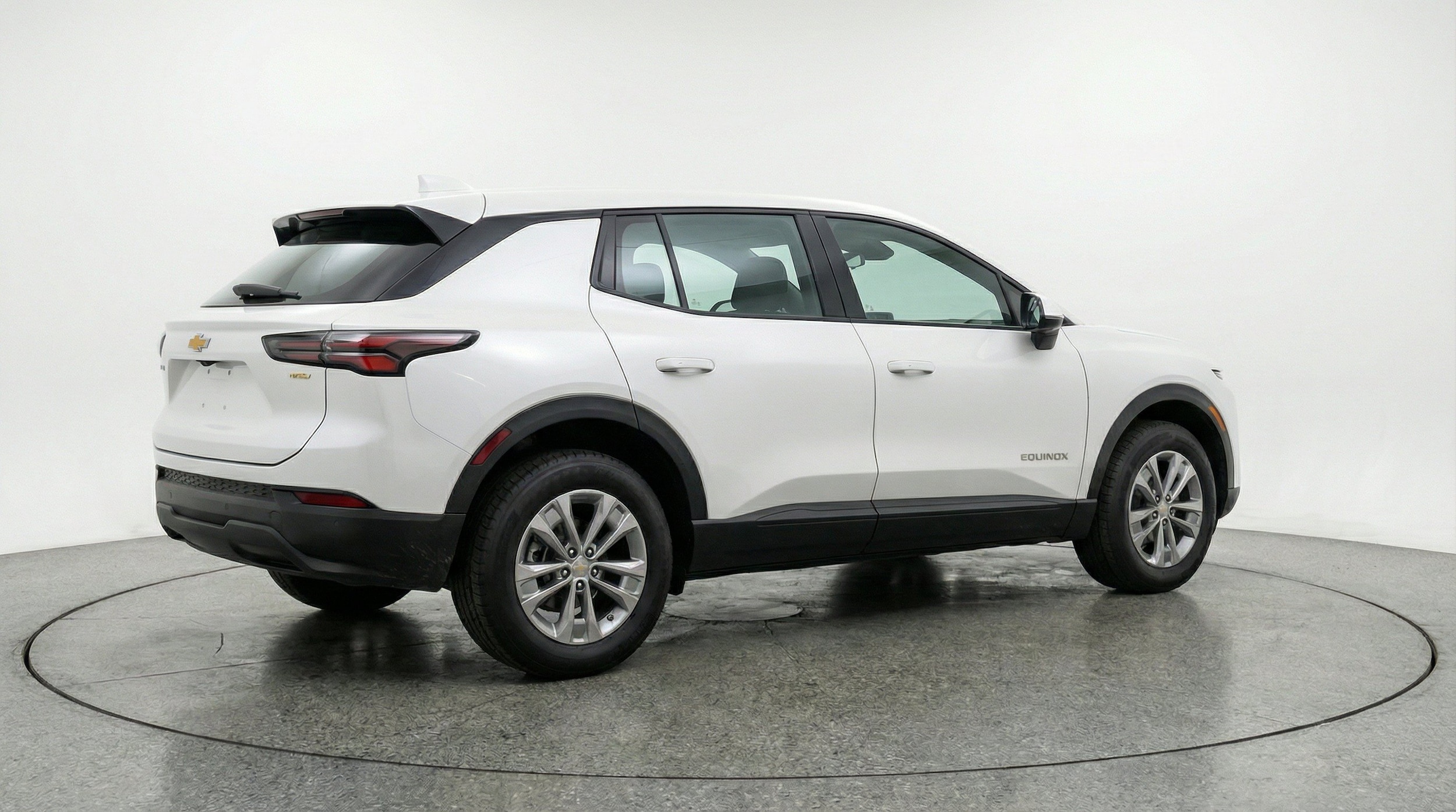 Thumbnail: 2025 Chevrolet Equinox - 9