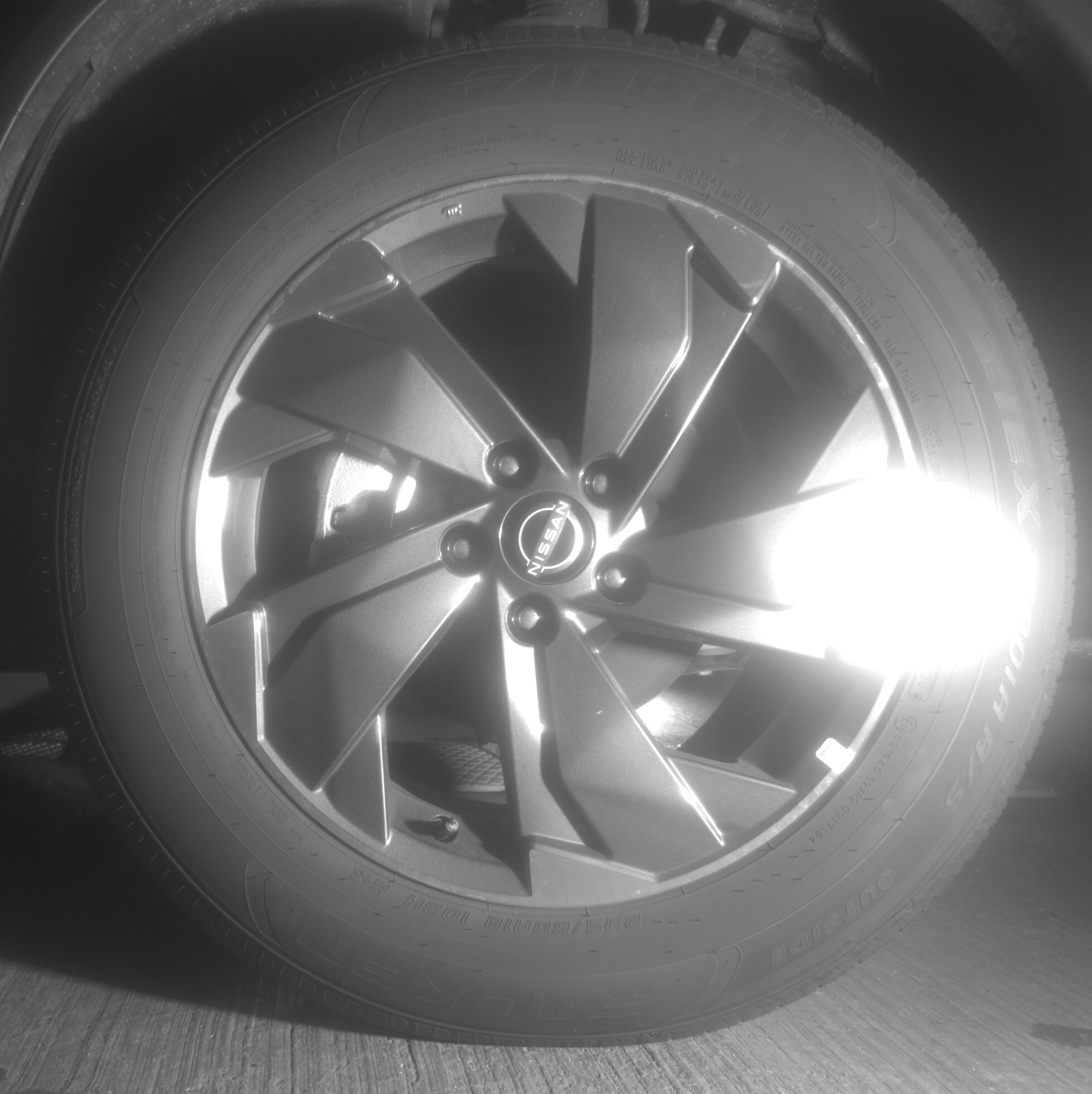 Thumbnail: 2025 Nissan Rogue - 9