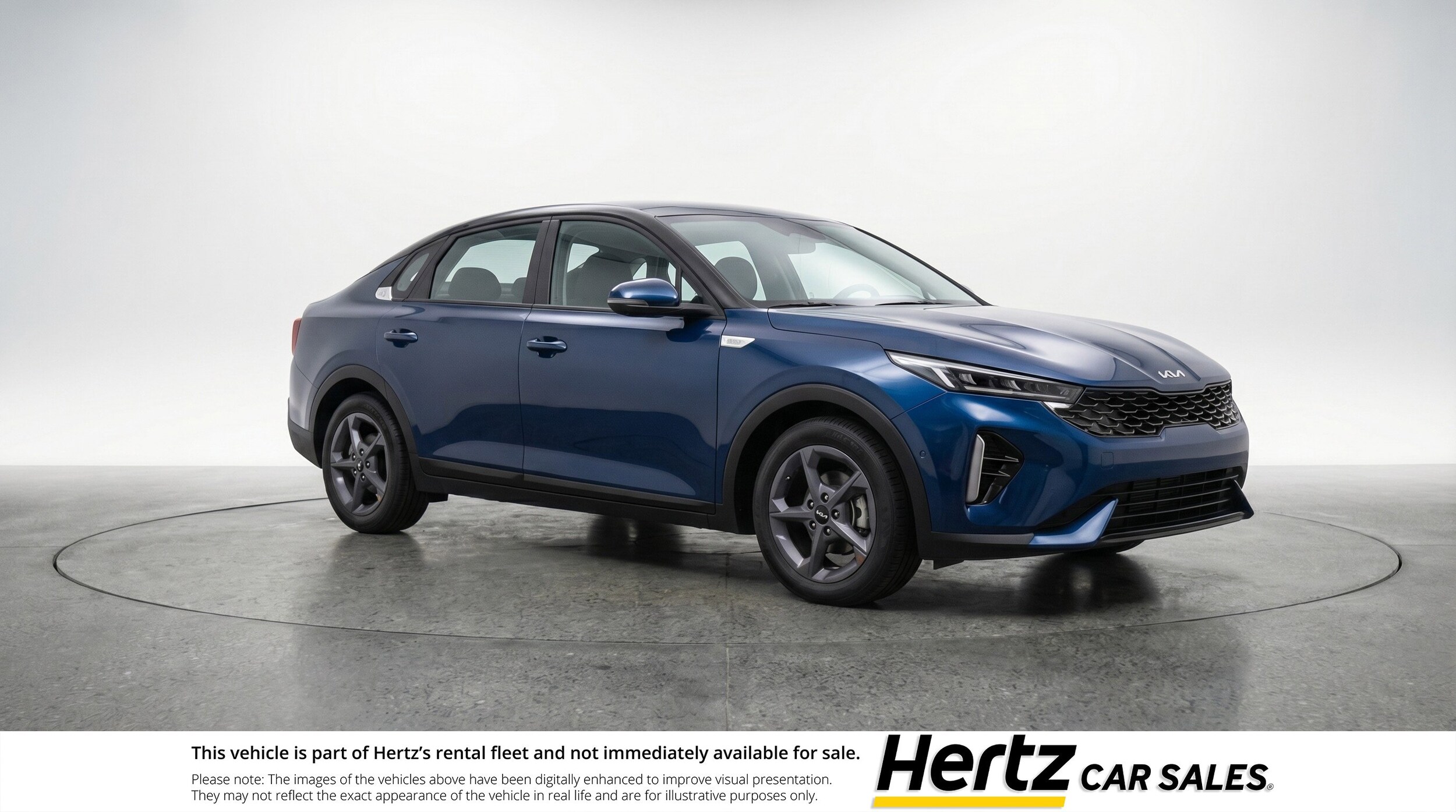 Thumbnail: 2025 Kia K4 - 1