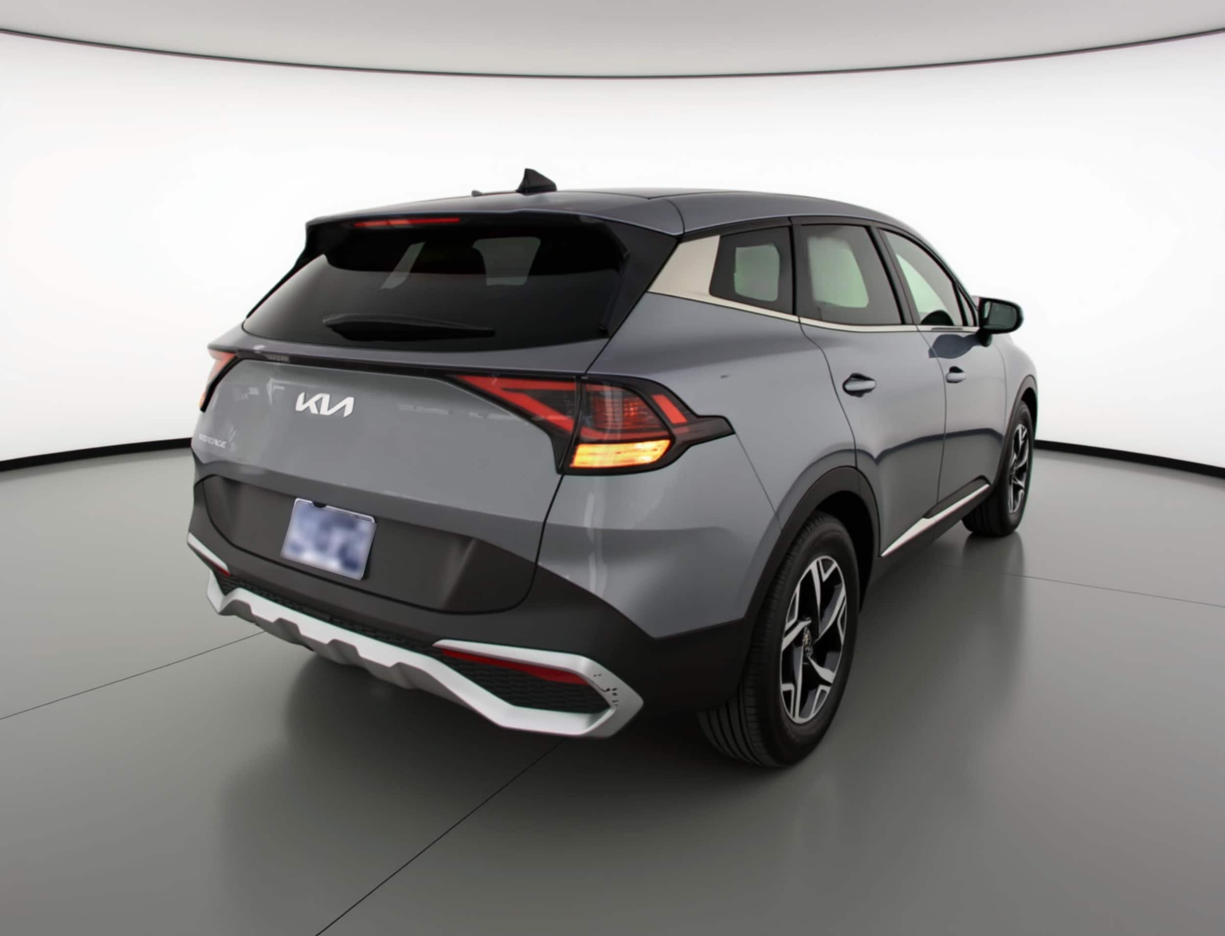 Thumbnail: 2025 Kia Sportage - 7