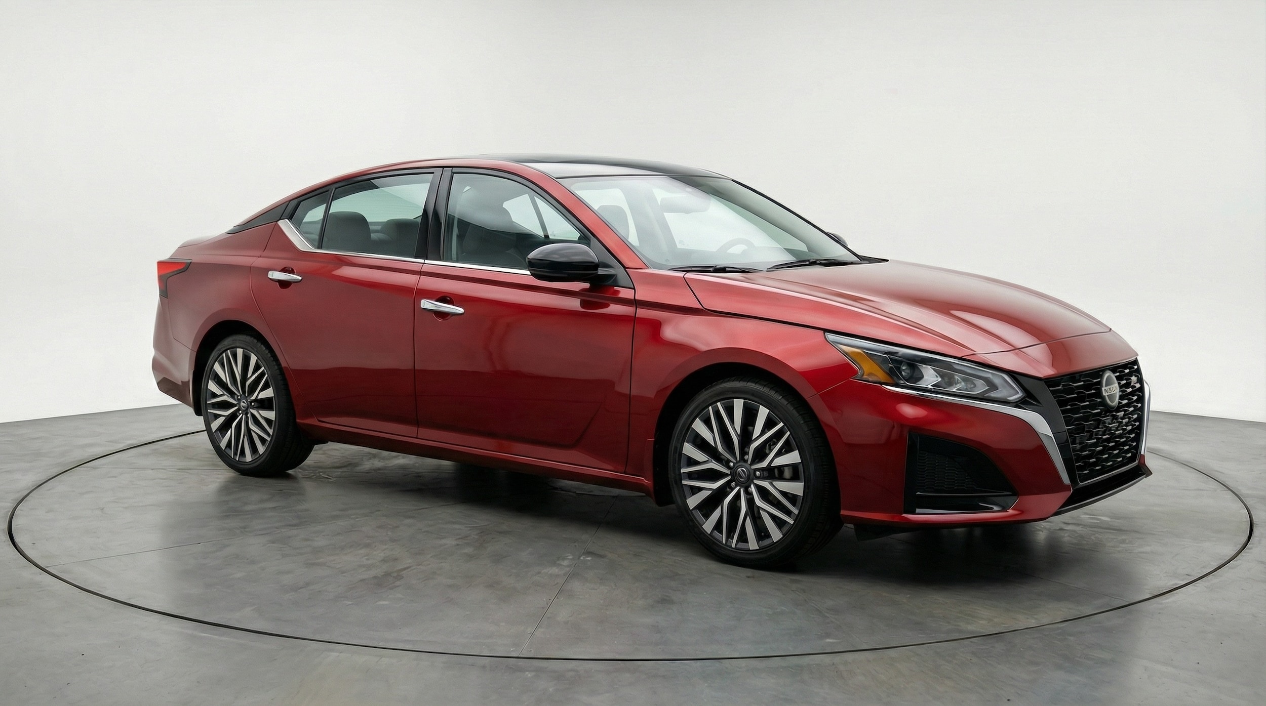 Thumbnail: 2025 Nissan Altima - 1