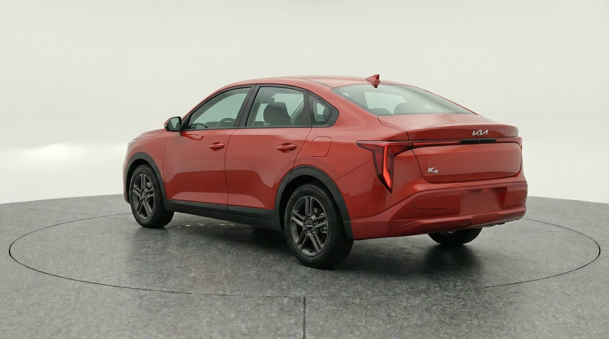 Thumbnail: 2025 Kia K4 - 5