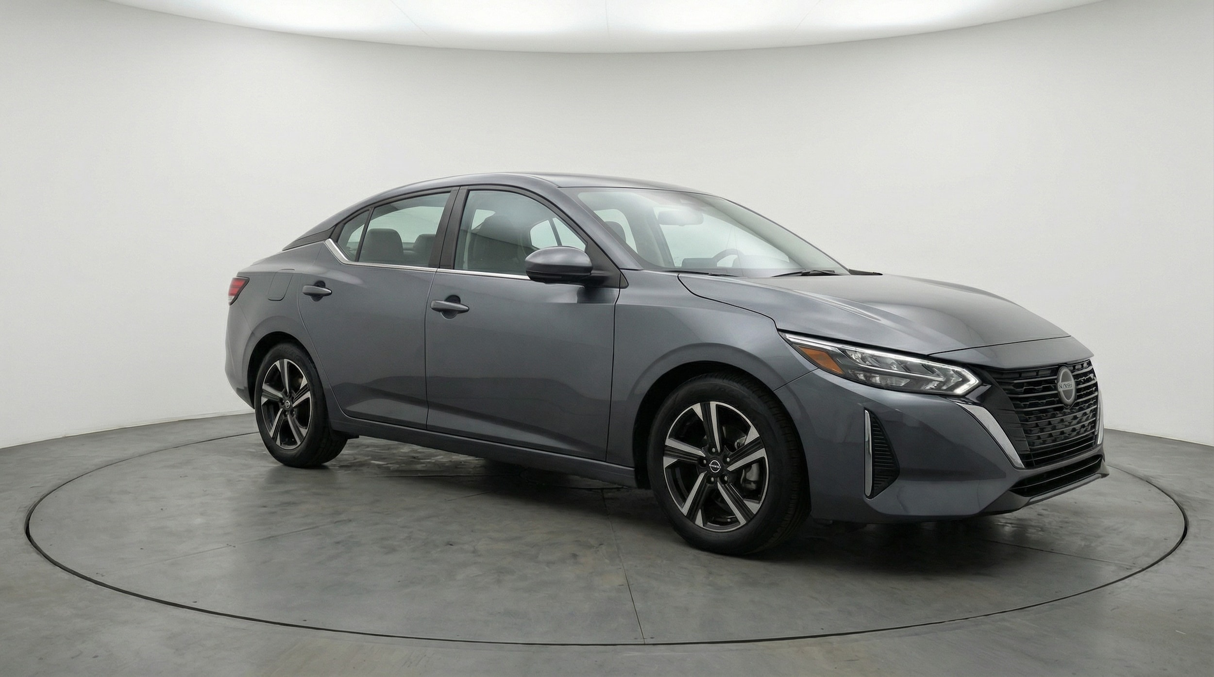 Thumbnail: 2025 Nissan Sentra - 1