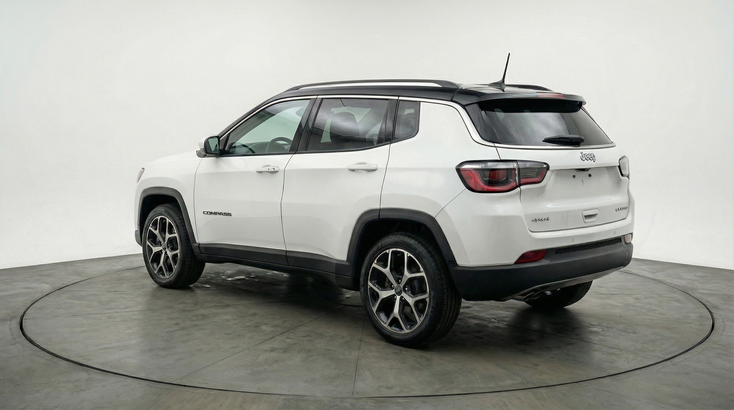 Thumbnail: 2025 Jeep Compass - 5