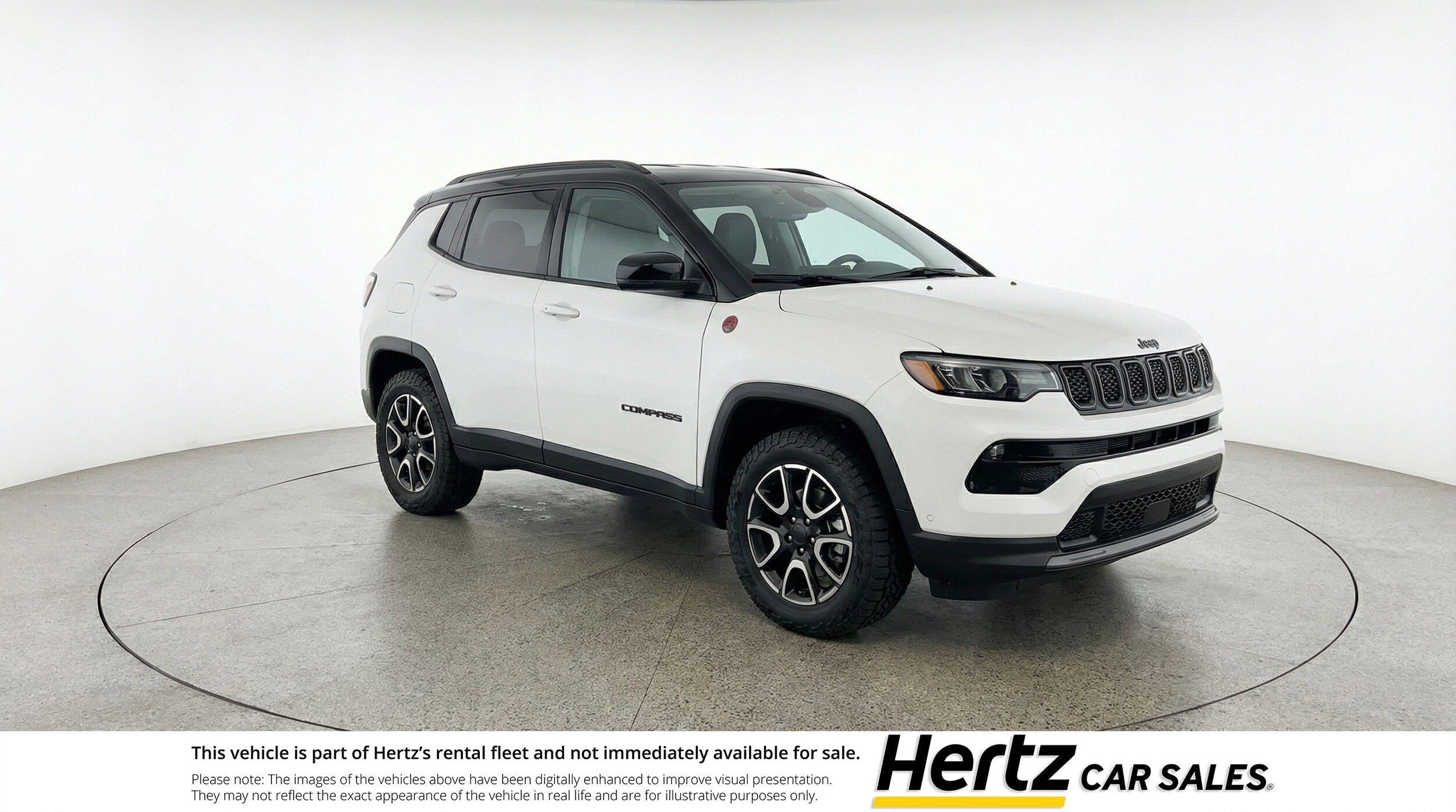 Thumbnail: 2025 Jeep Compass - 1