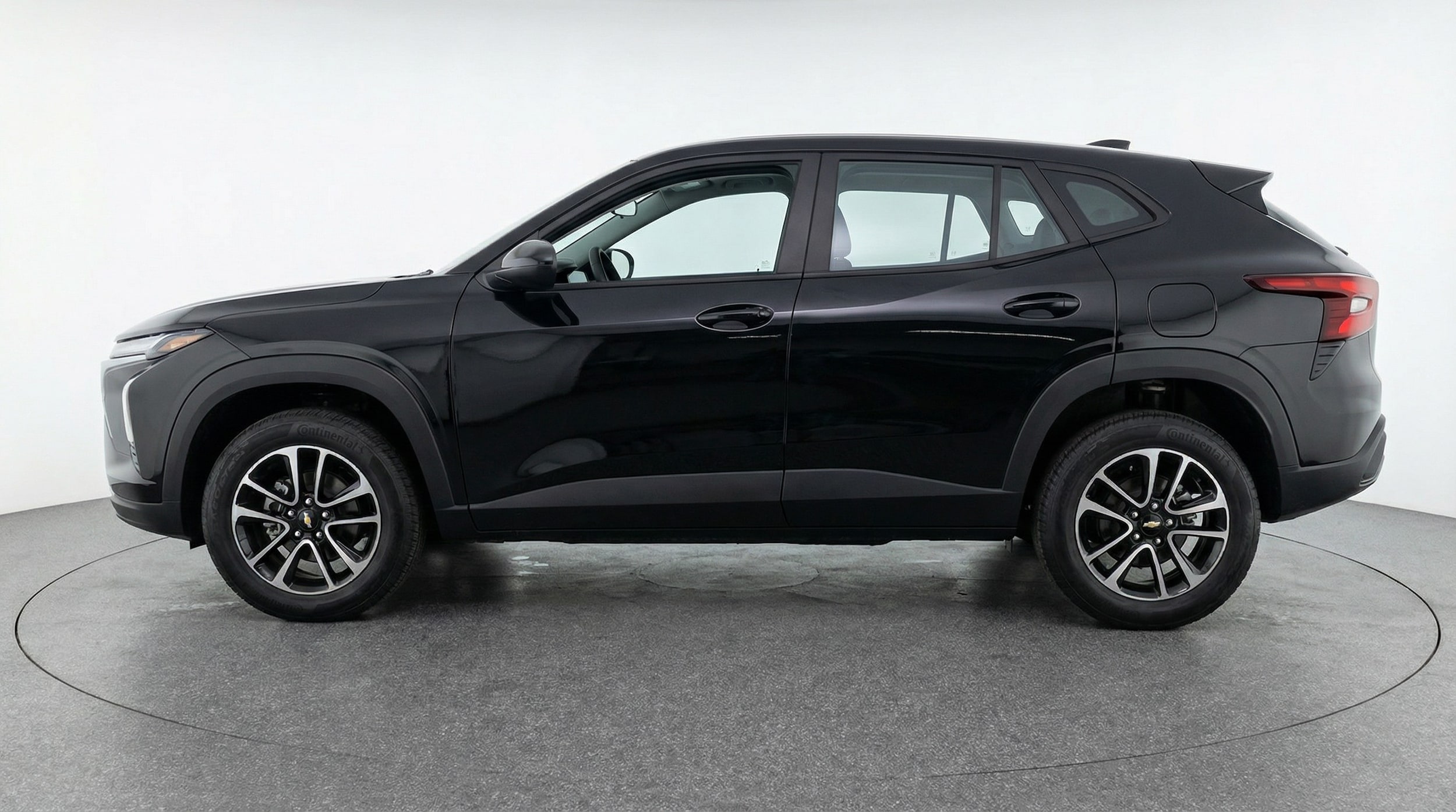 Thumbnail: 2025 Chevrolet TrailBlazer - 4