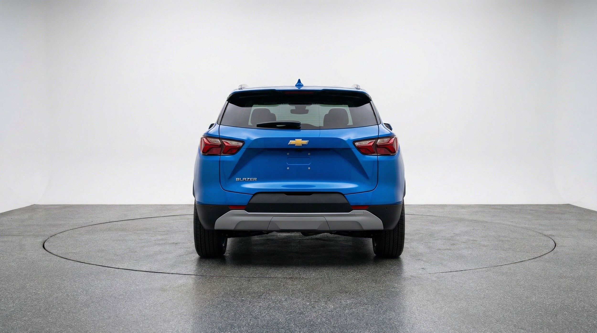 Thumbnail: 2025 Chevrolet Blazer - 7