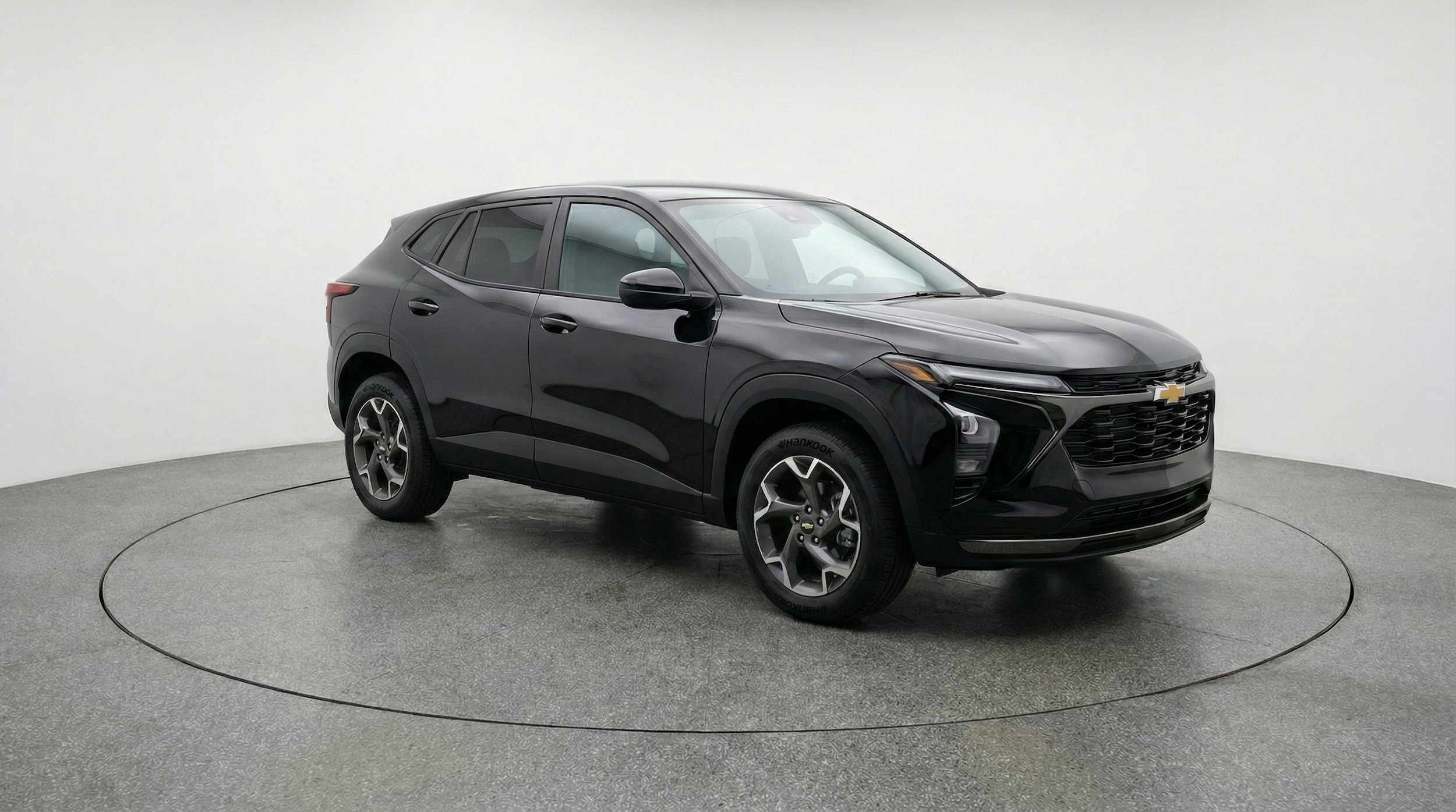 Thumbnail: 2025 Chevrolet Trax - 1