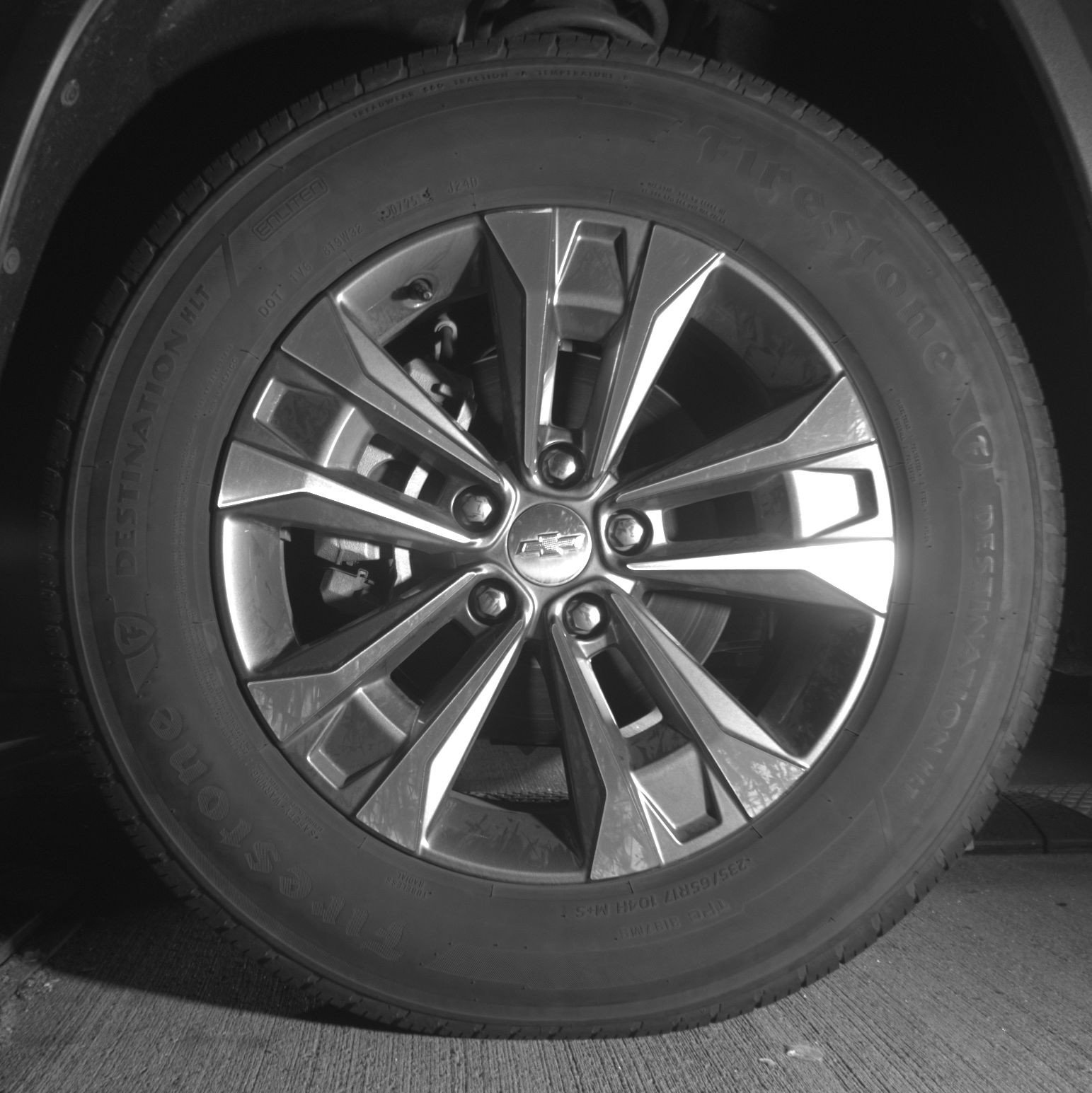 Thumbnail: 2025 Chevrolet Equinox - 12