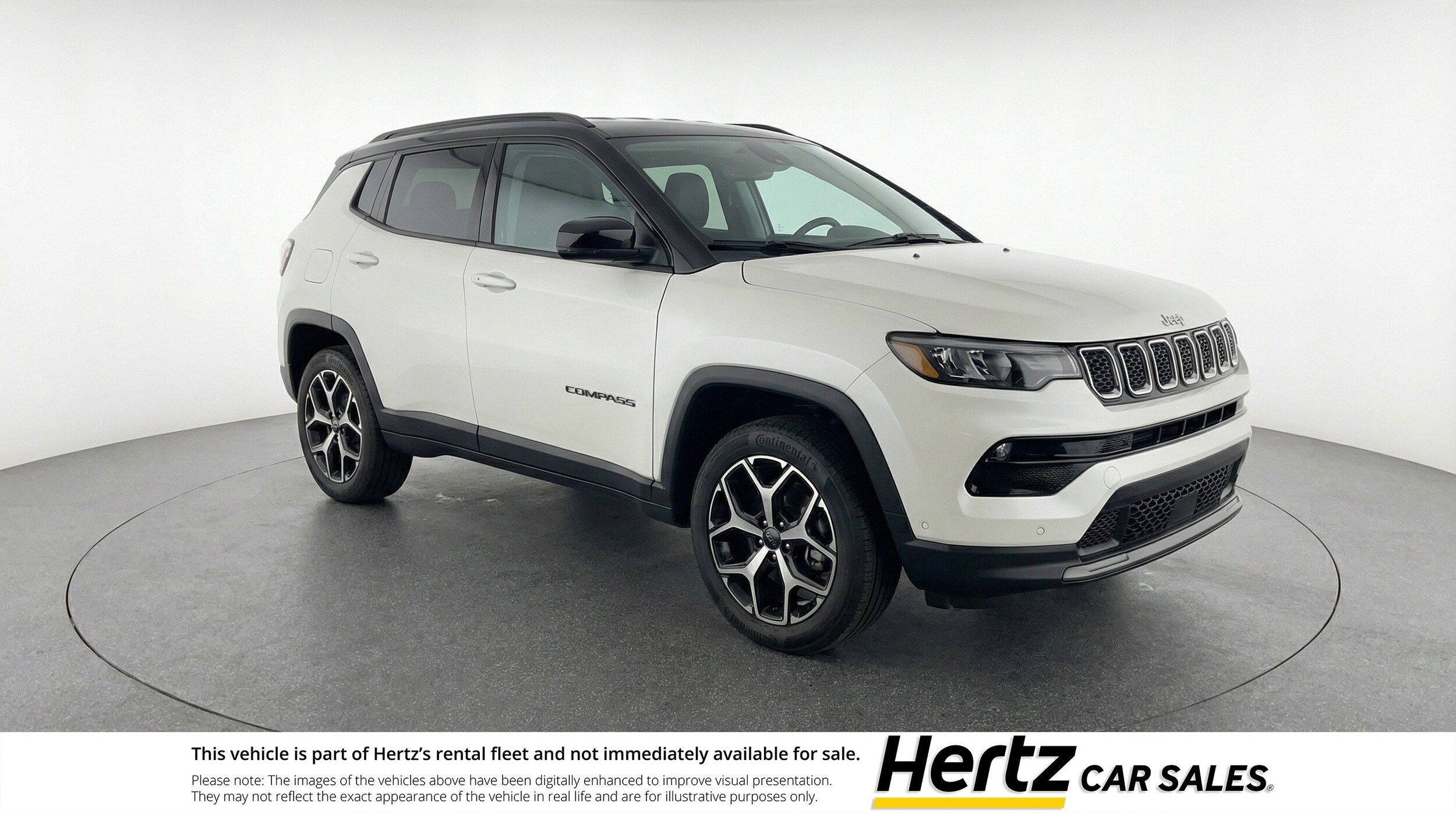 Thumbnail: 2025 Jeep Compass - 1