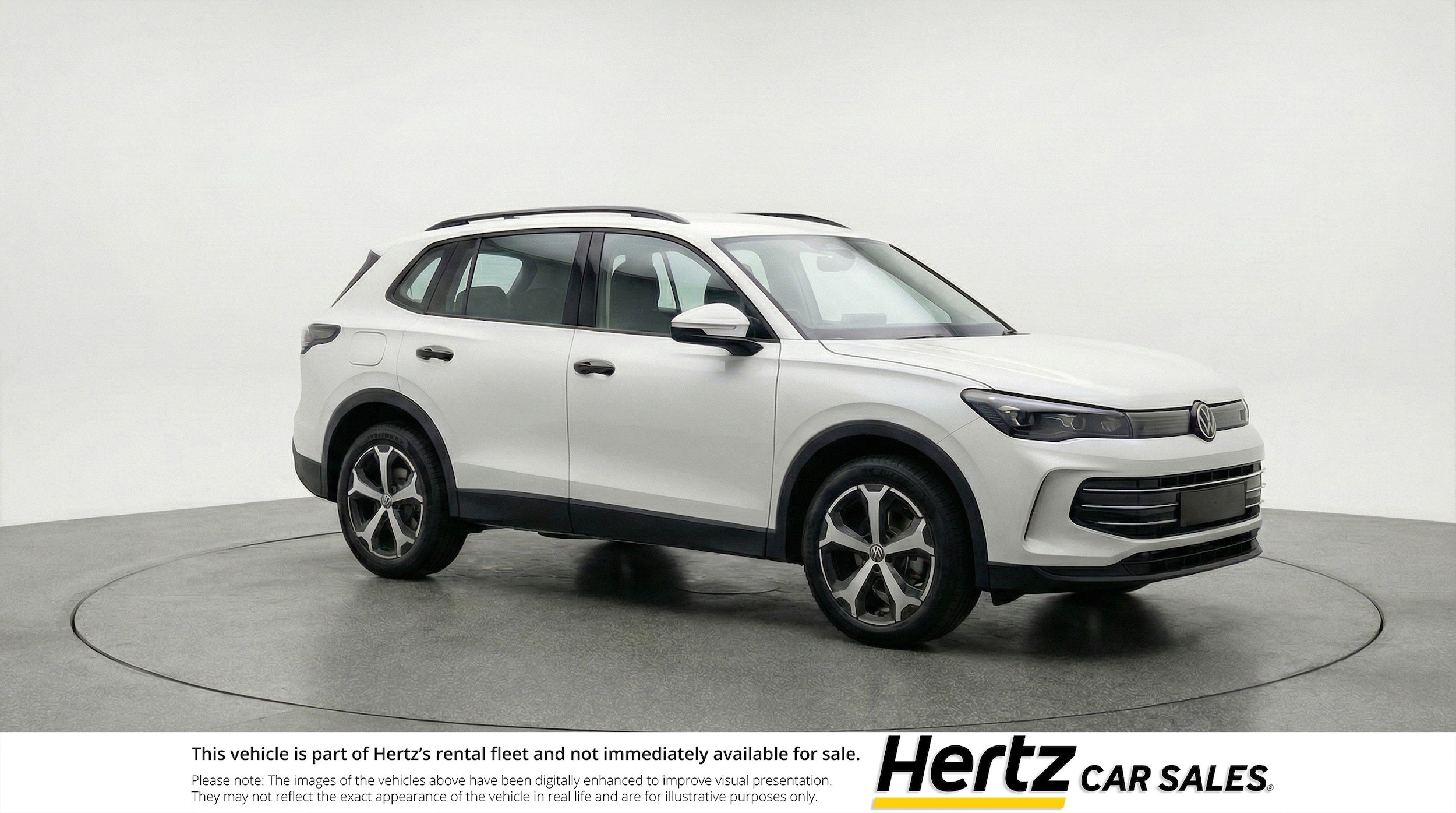 Thumbnail: 2026 Volkswagen Tiguan - 1
