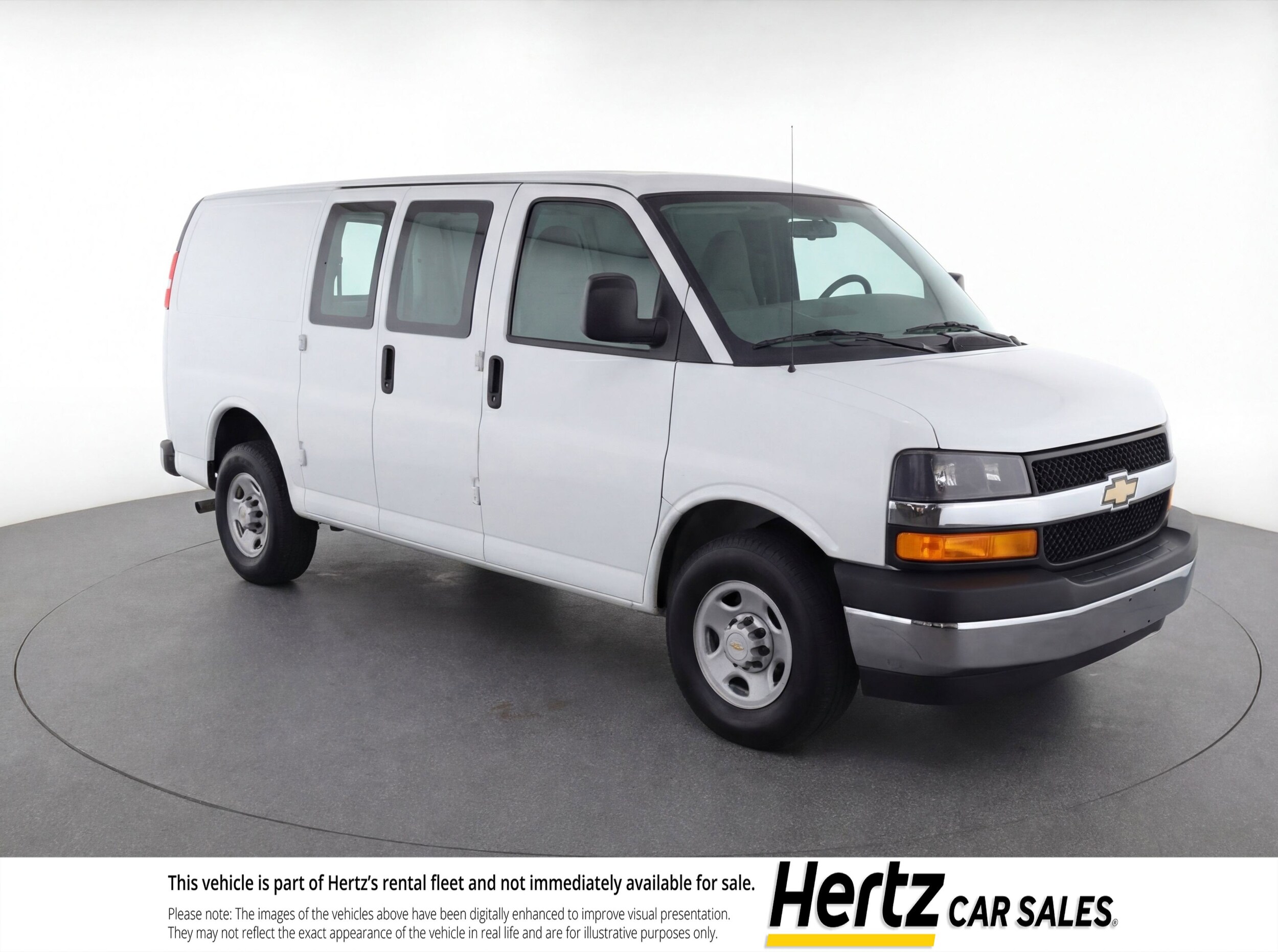 Thumbnail: 2025 Chevrolet Express - 1