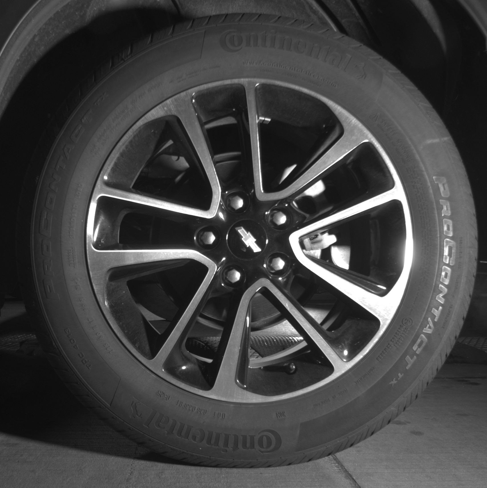 Thumbnail: 2025 Chevrolet TrailBlazer - 14