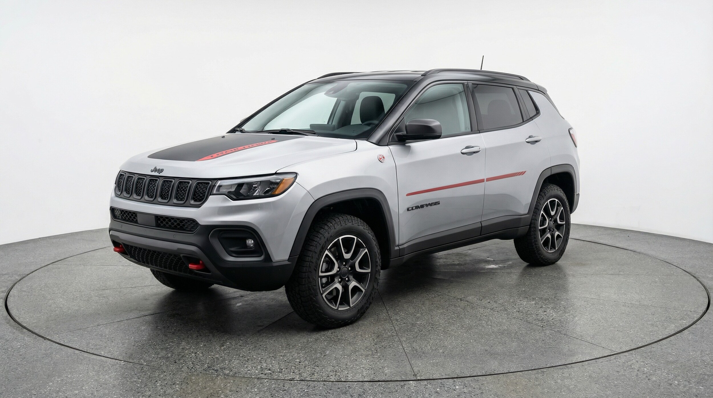 Thumbnail: 2025 Jeep Compass - 3