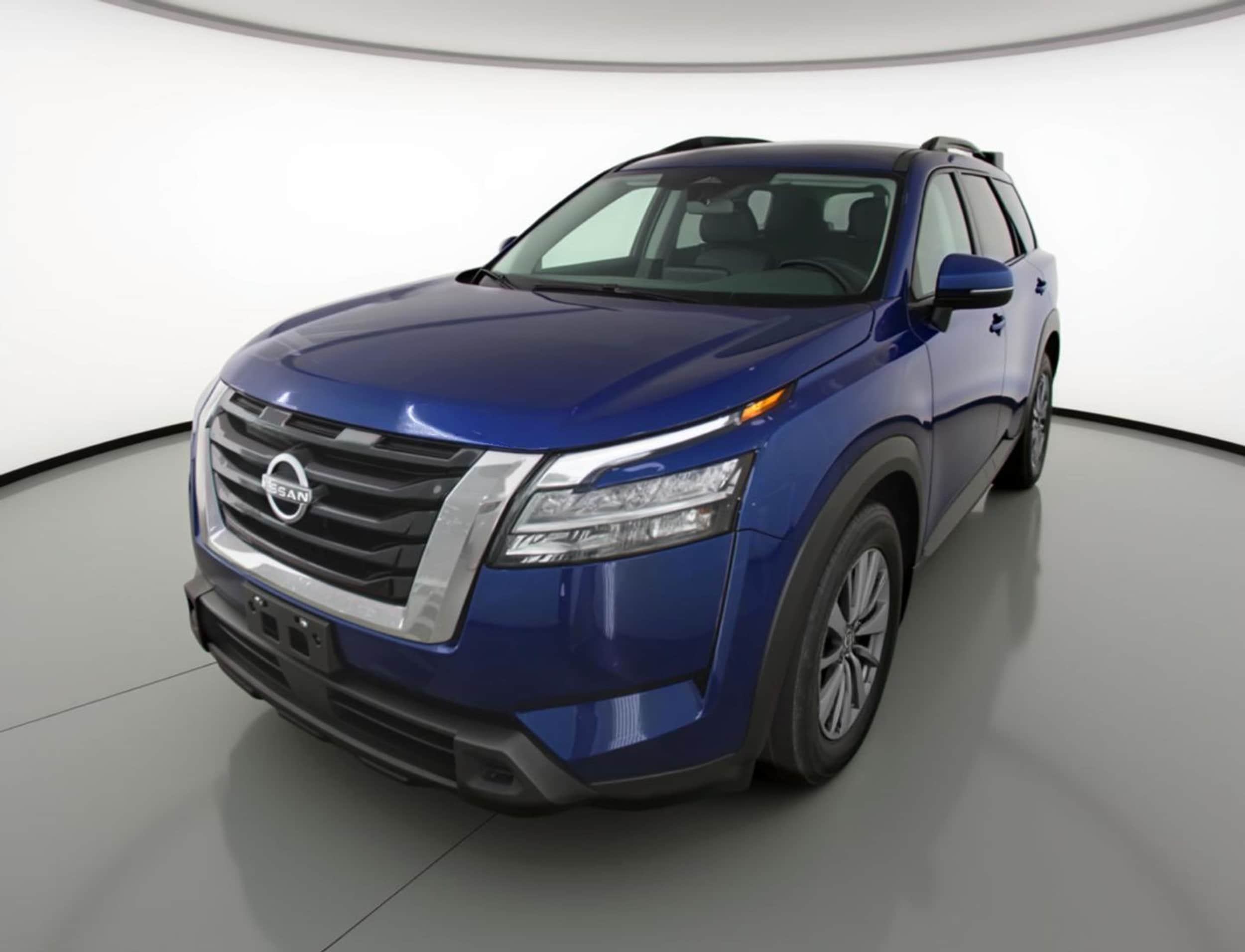 Thumbnail: 2025 Nissan Pathfinder - 3