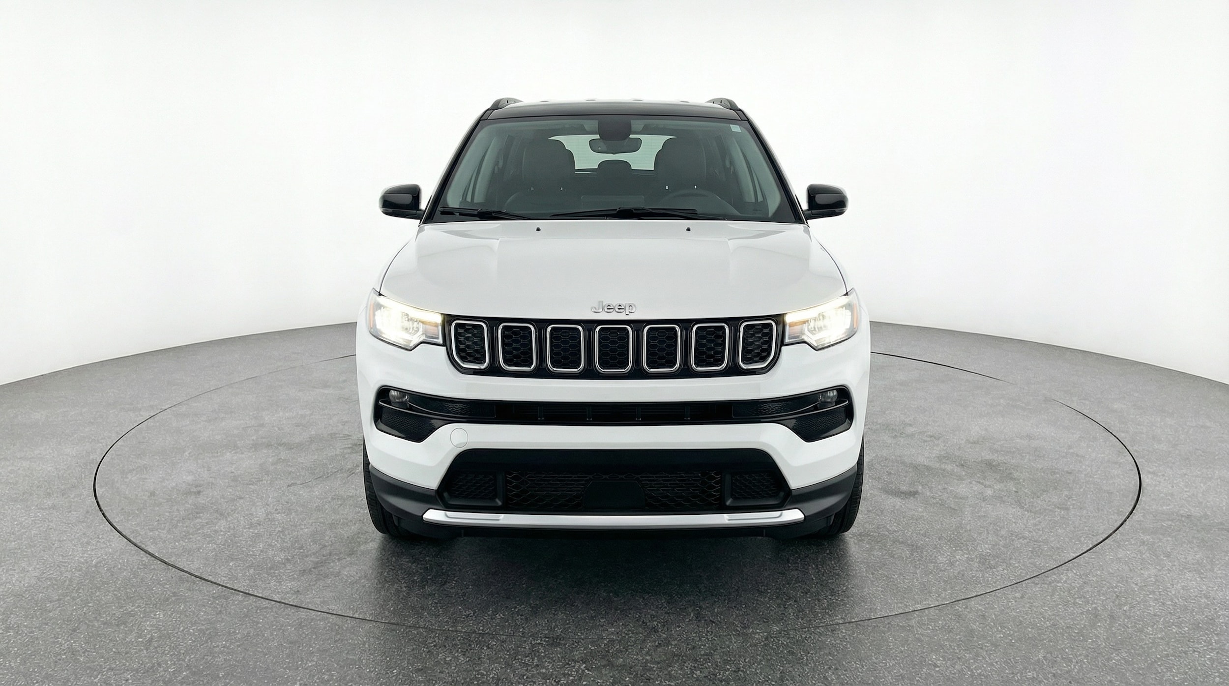 Thumbnail: 2025 Jeep Compass - 2