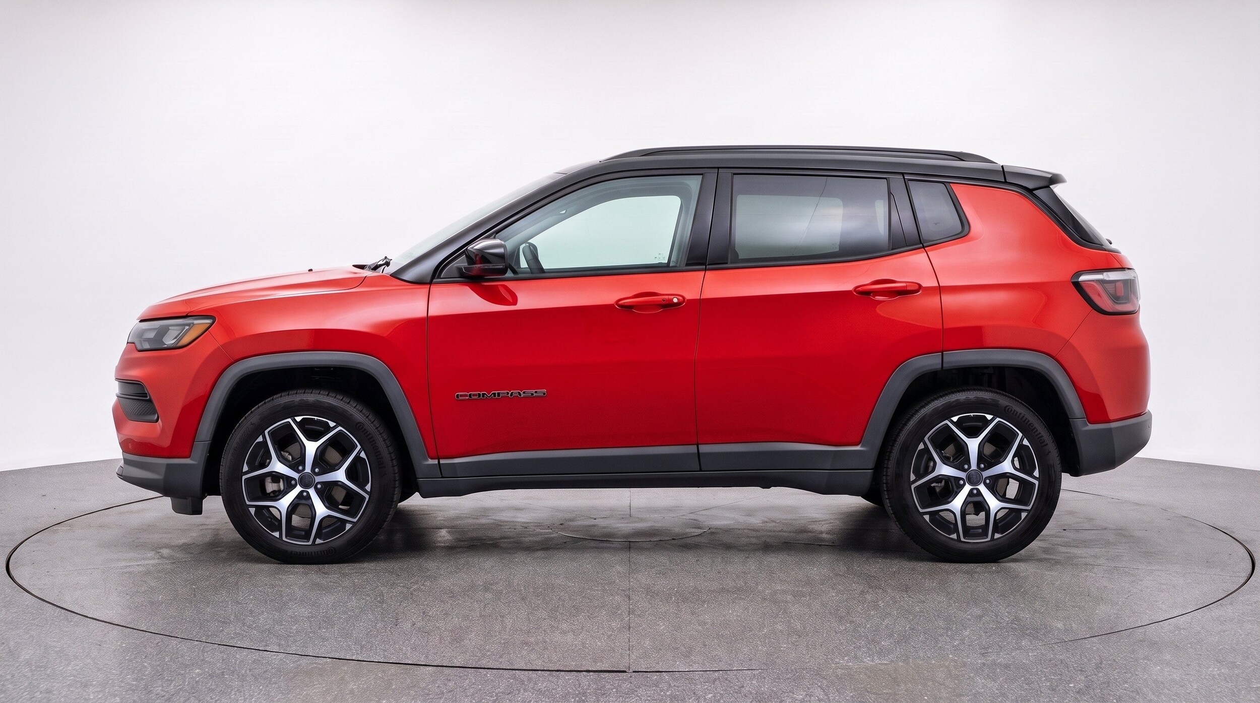 Thumbnail: 2025 Jeep Compass - 5