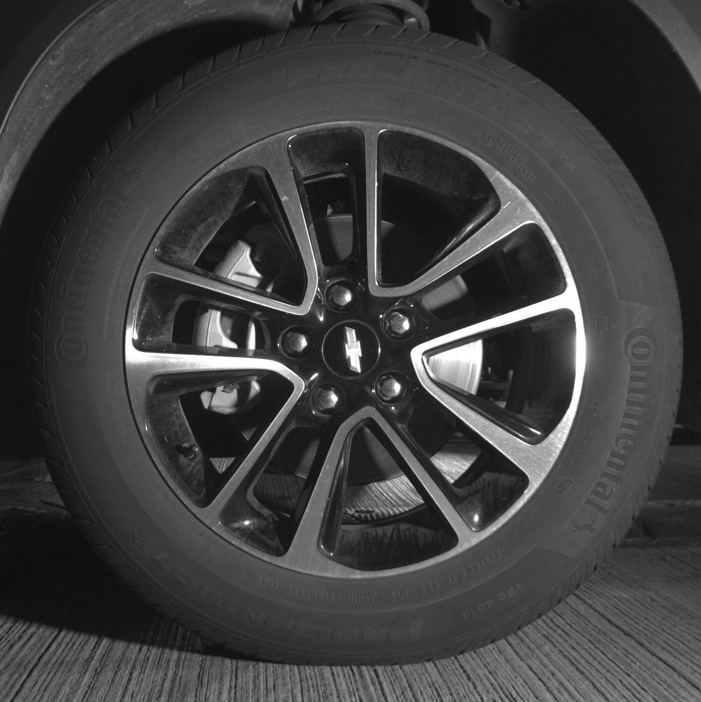 Thumbnail: 2025 Chevrolet TrailBlazer - 9