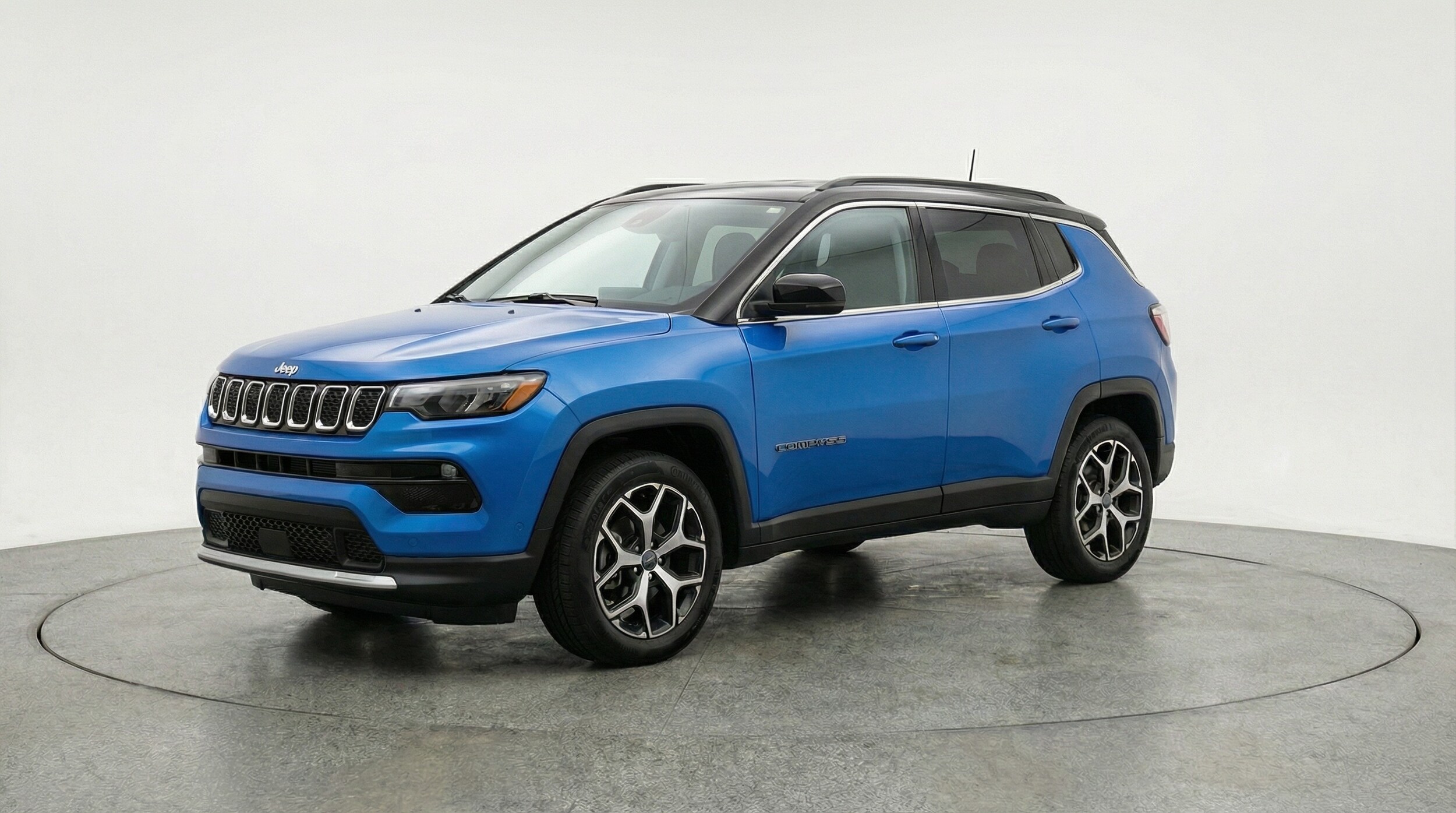 Thumbnail: 2025 Jeep Compass - 3