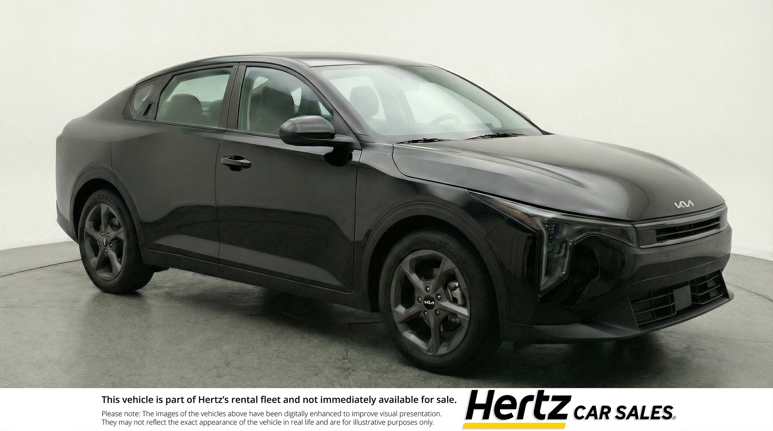 Thumbnail: 2025 Kia K4 - 1