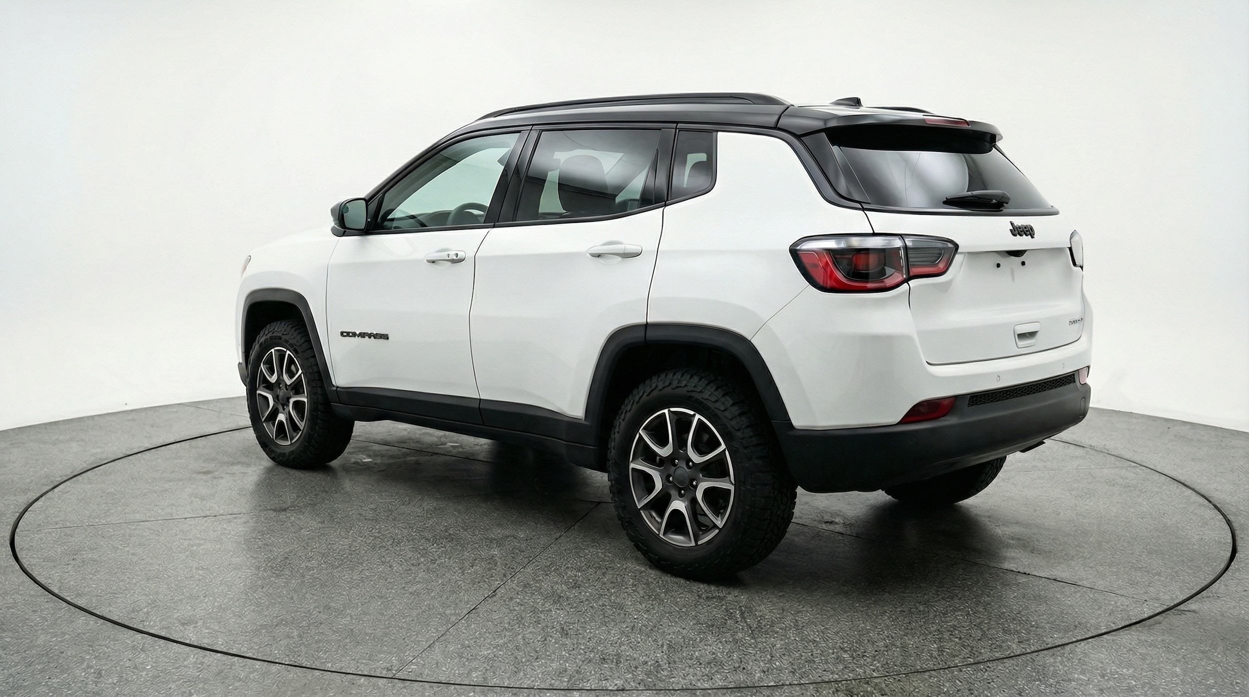 Thumbnail: 2025 Jeep Compass - 5