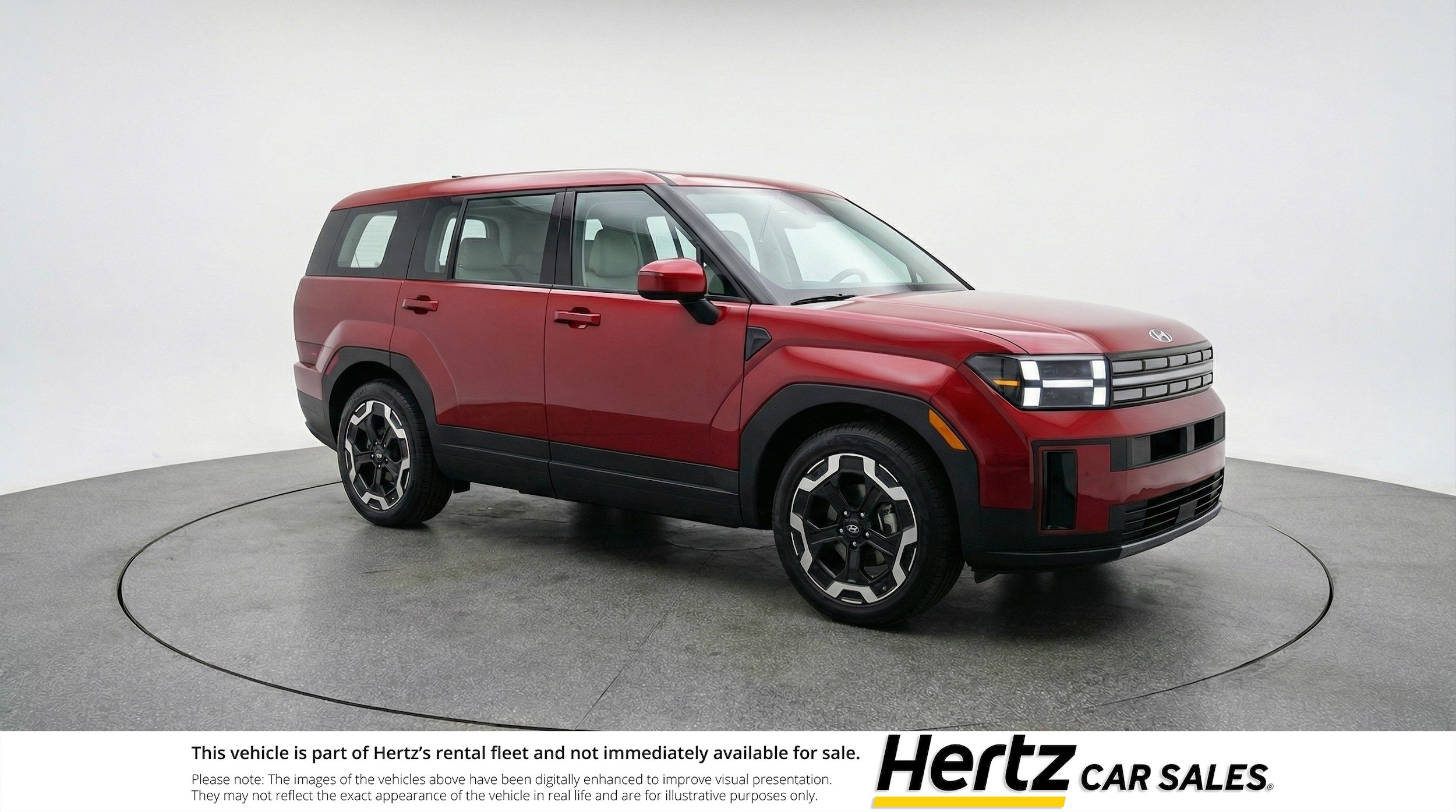 Thumbnail: 2026 Hyundai Santa Fe - 1