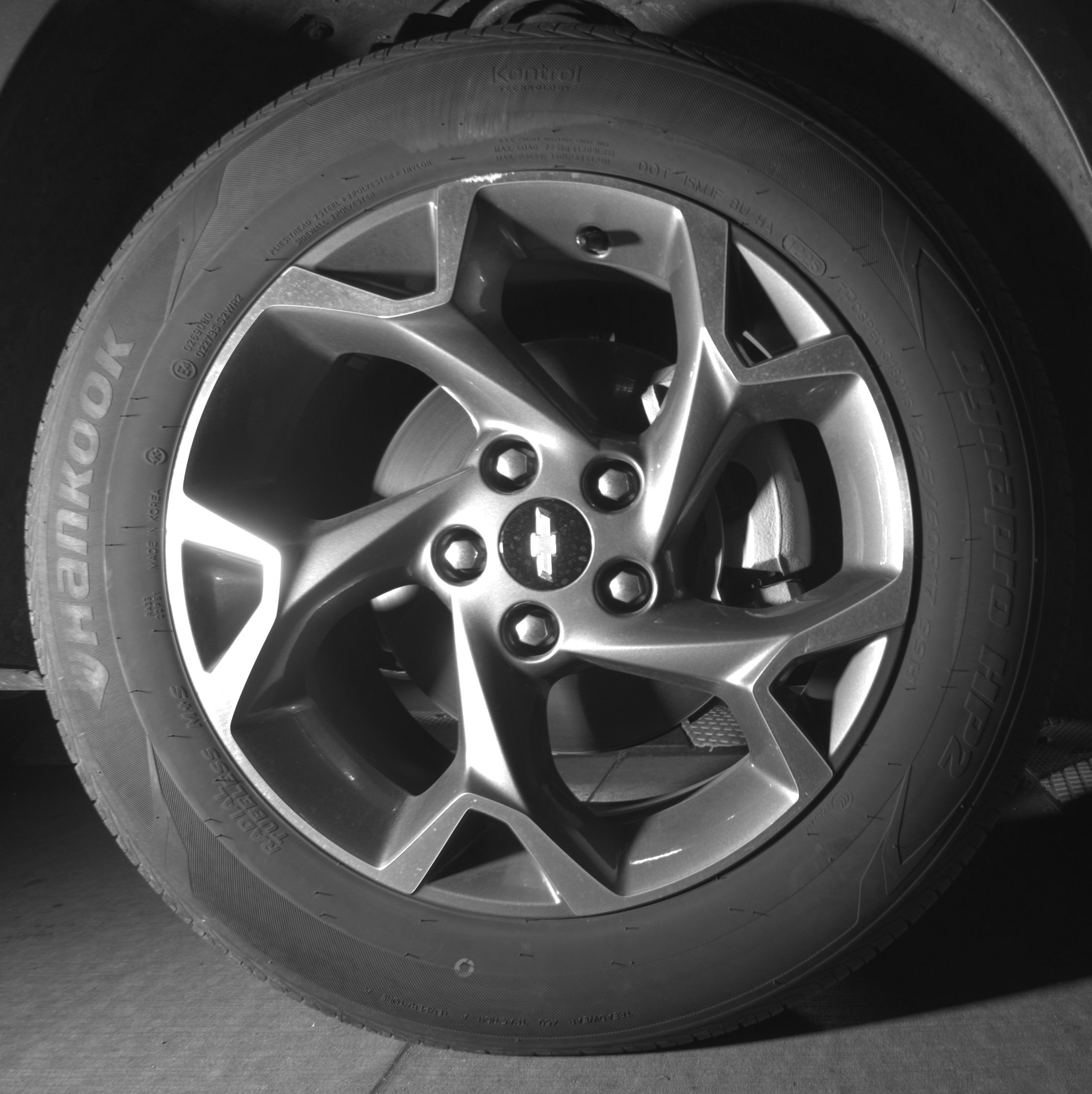 Thumbnail: 2025 Chevrolet Trax - 10