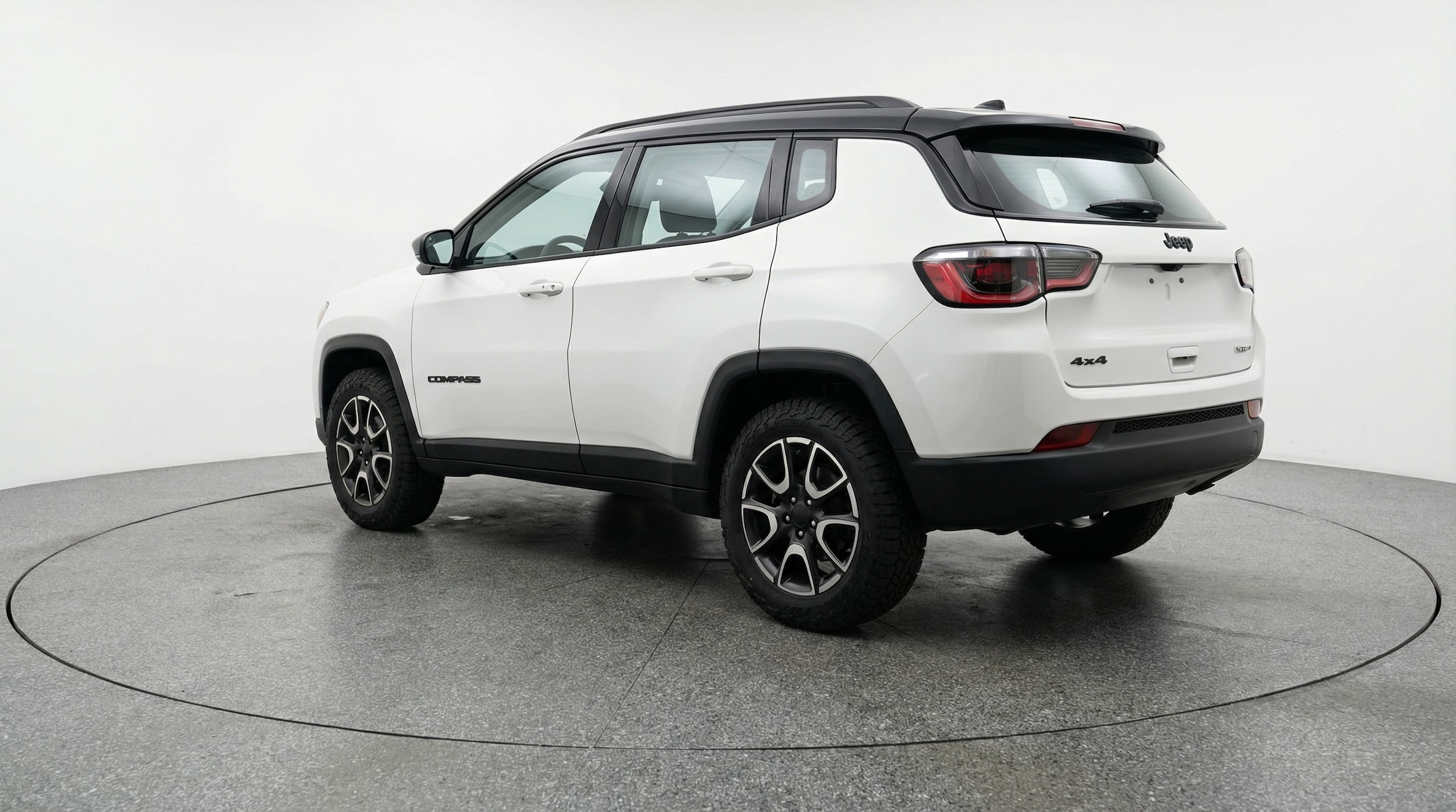 Thumbnail: 2025 Jeep Compass - 5
