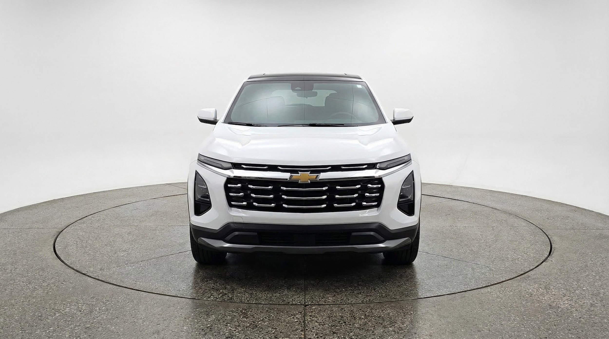 Thumbnail: 2025 Chevrolet Equinox - 2