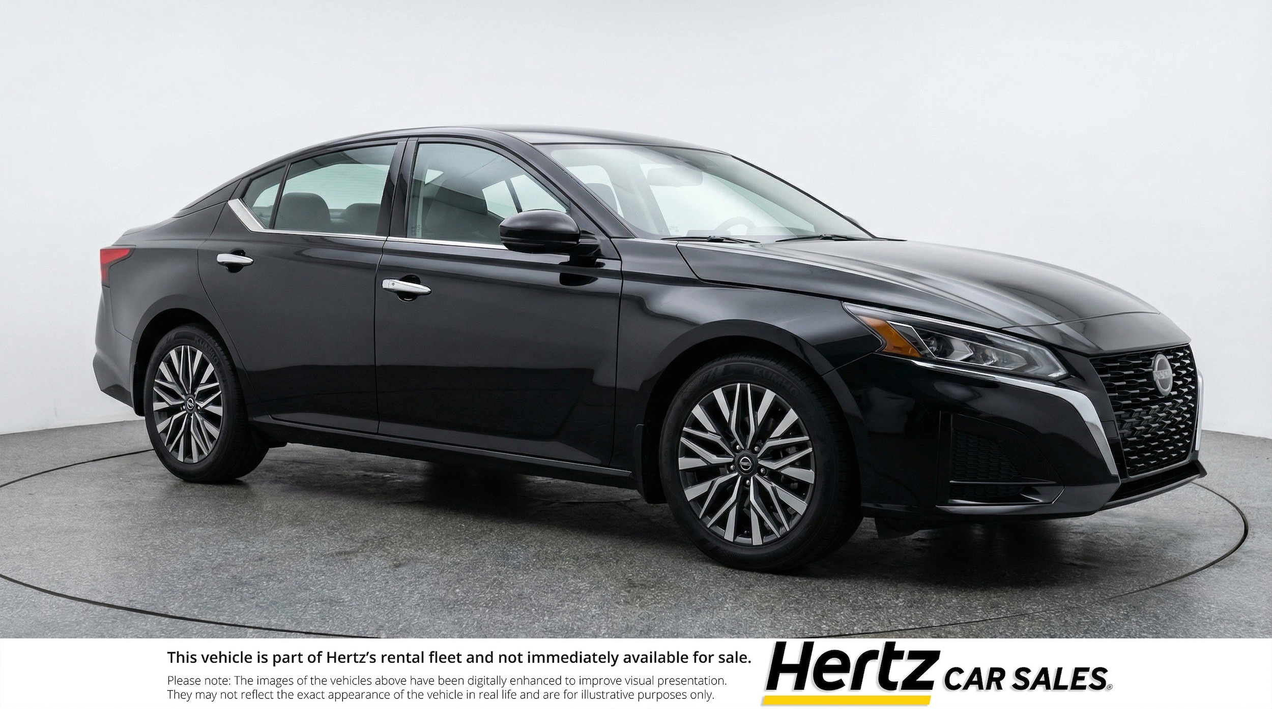 Thumbnail: 2025 Nissan Altima - 1