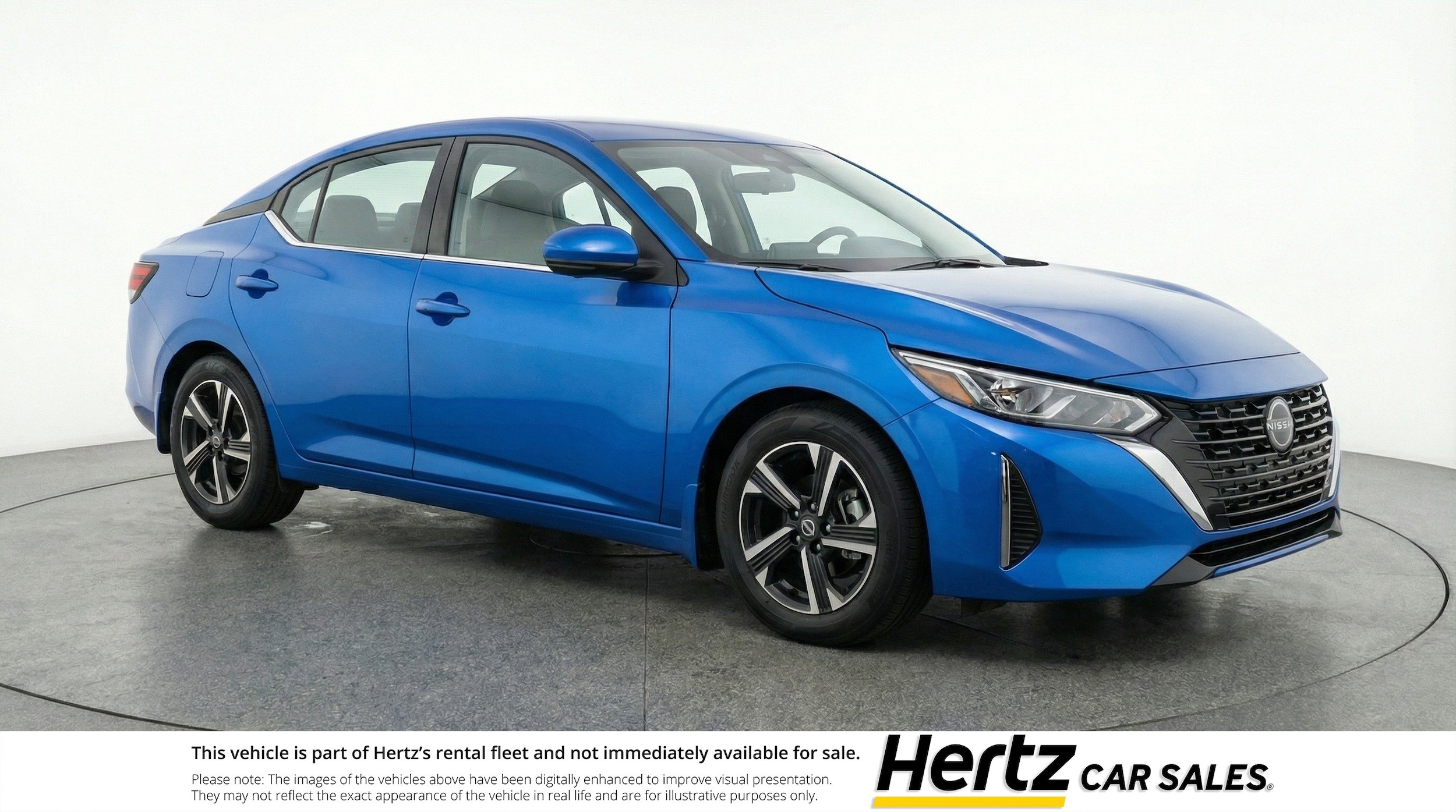 Thumbnail: 2025 Nissan Sentra - 1