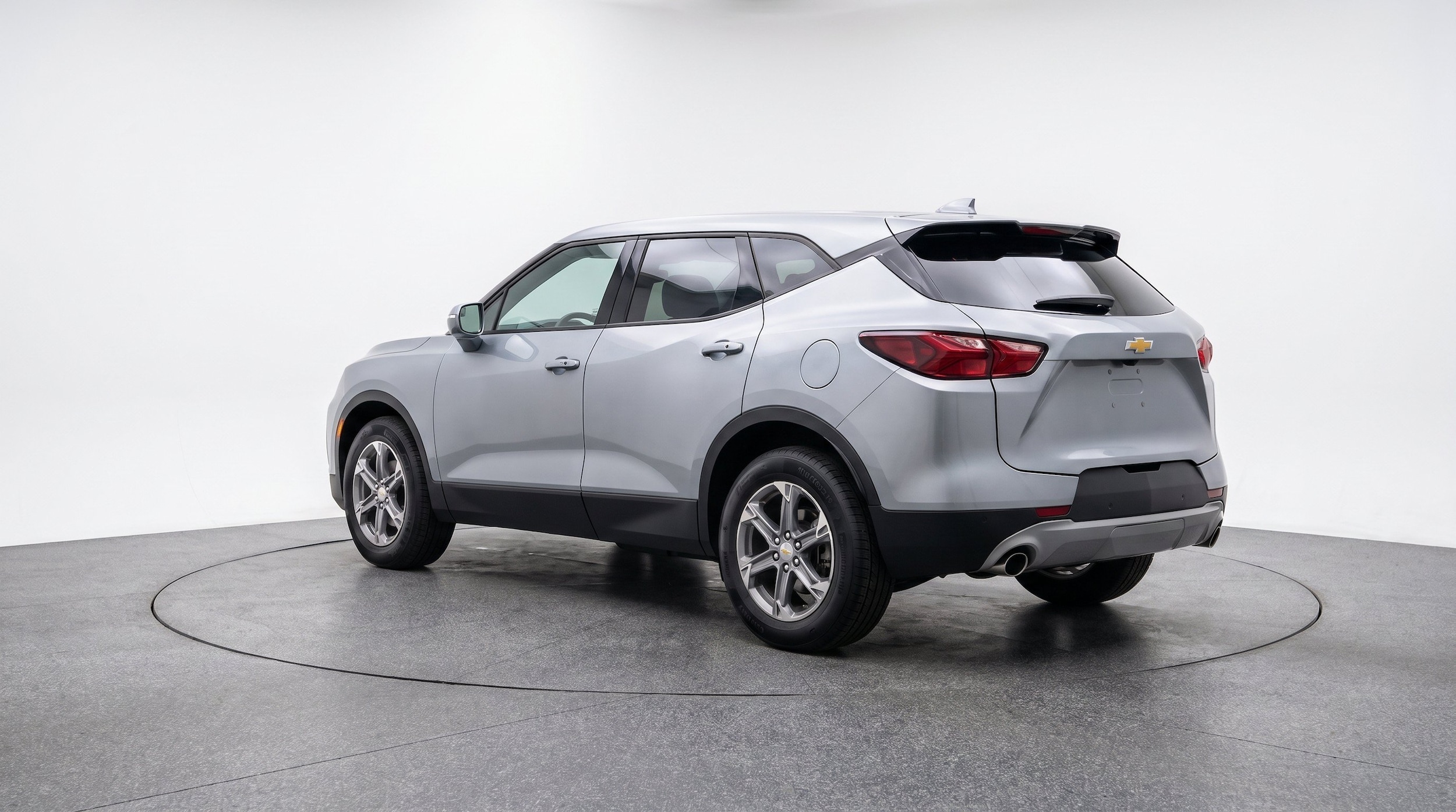 Thumbnail: 2026 Chevrolet Blazer - 6