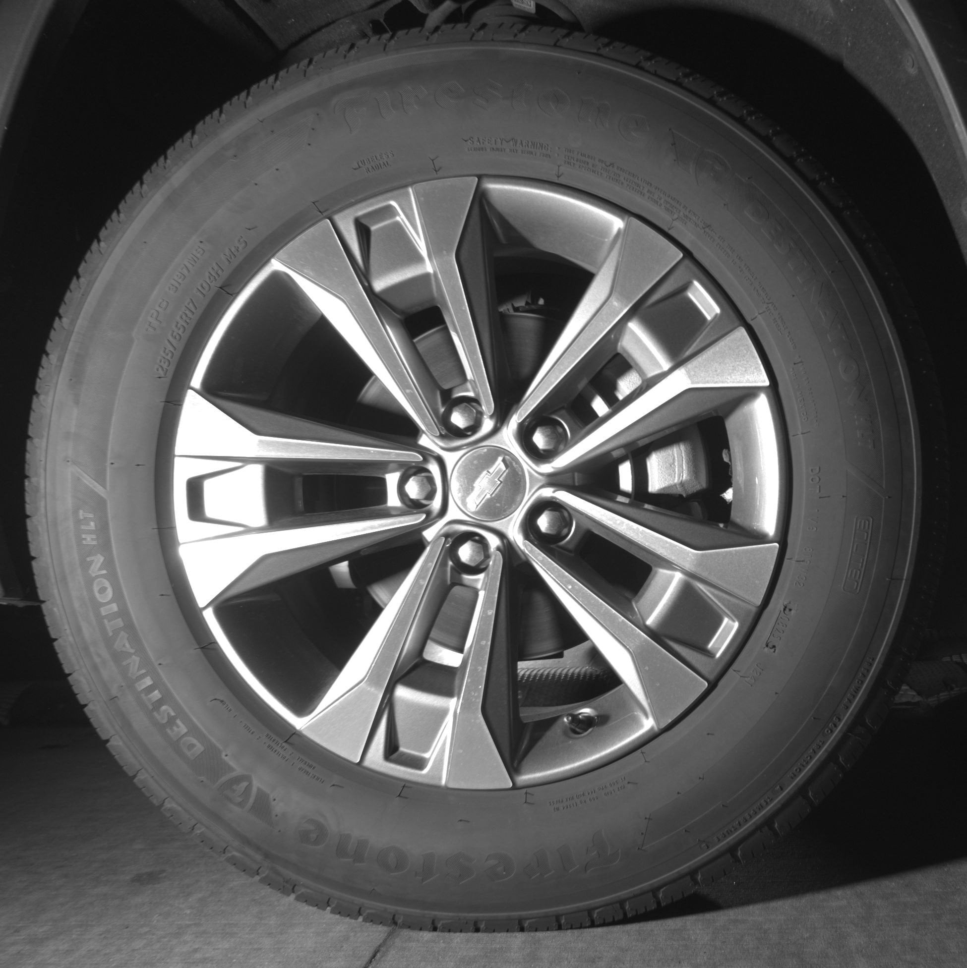 Thumbnail: 2025 Chevrolet Equinox - 13