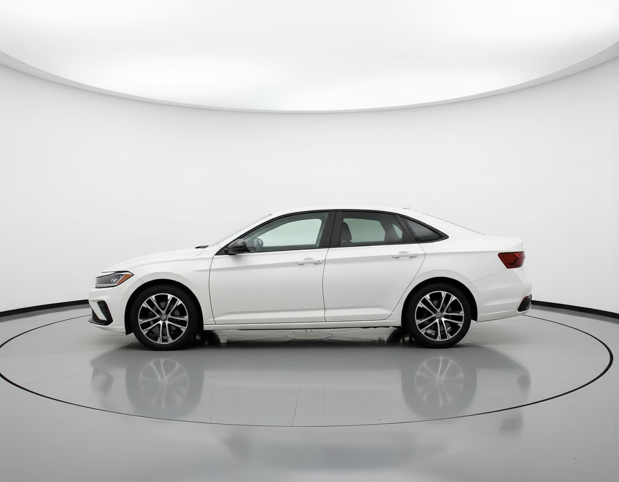 Thumbnail: 2025 Volkswagen Jetta - 4