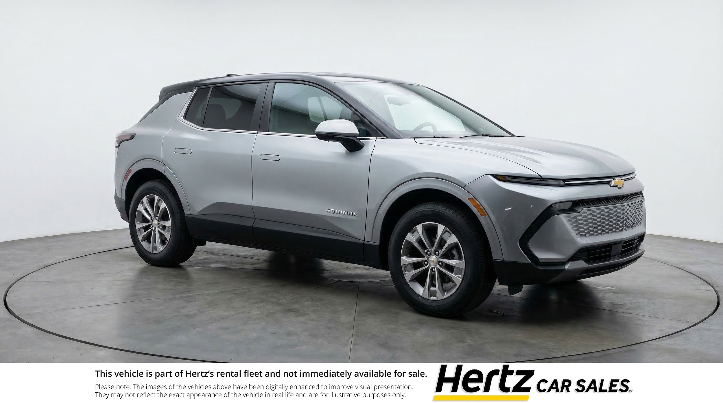 Thumbnail: 2025 Chevrolet Equinox - 1