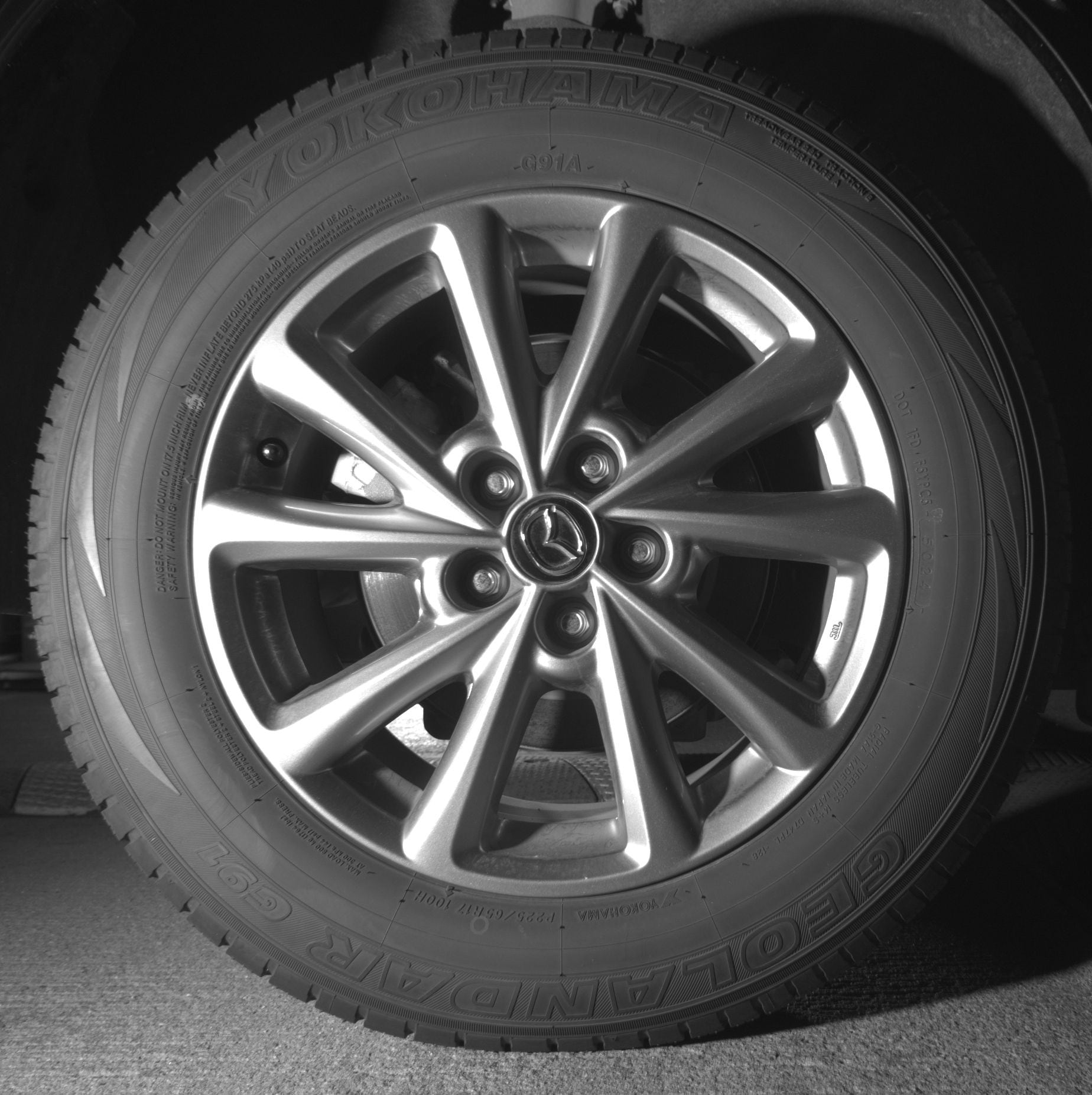 Thumbnail: 2025 Mazda CX-5 - 12