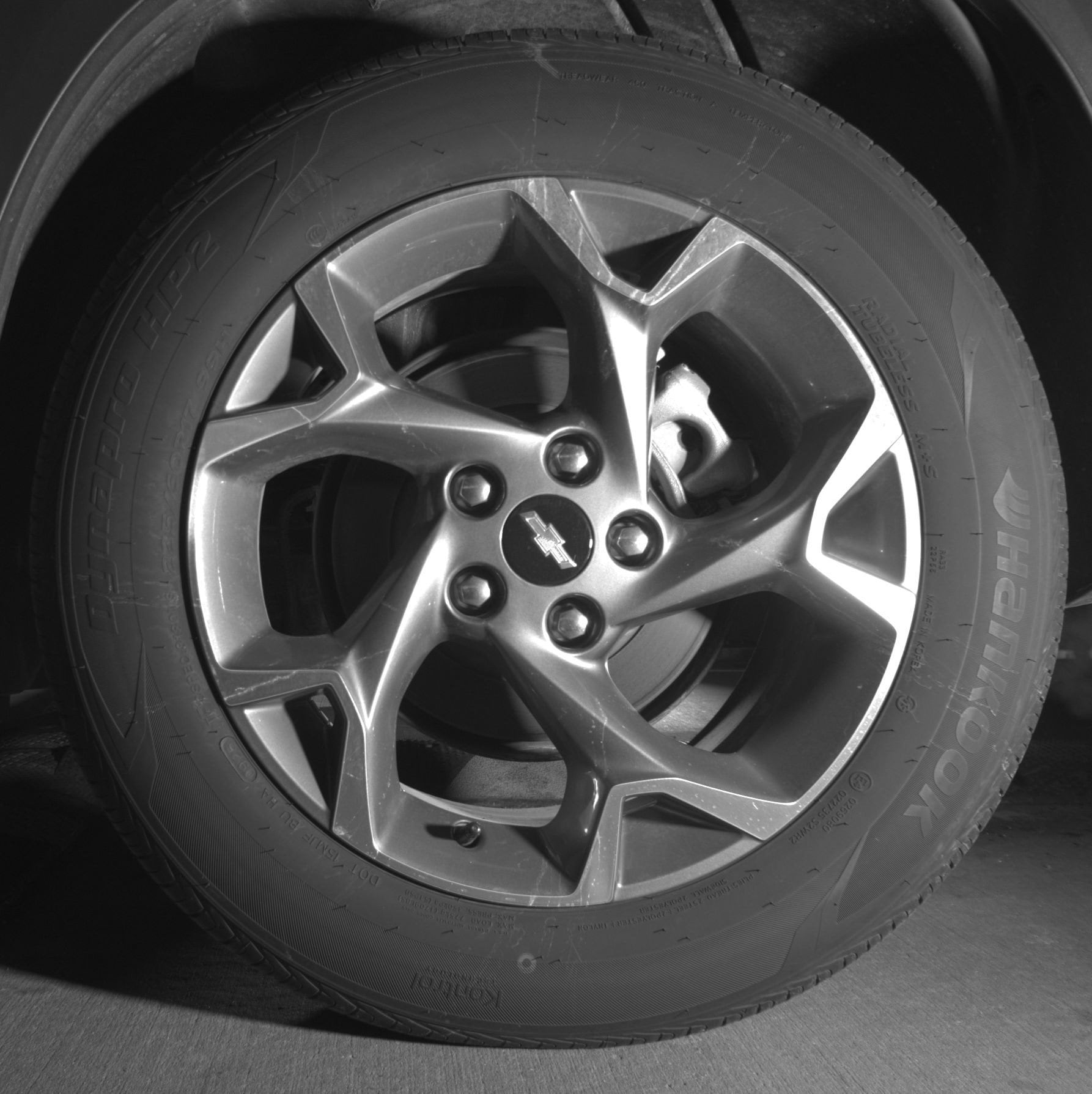 Thumbnail: 2025 Chevrolet Trax - 14