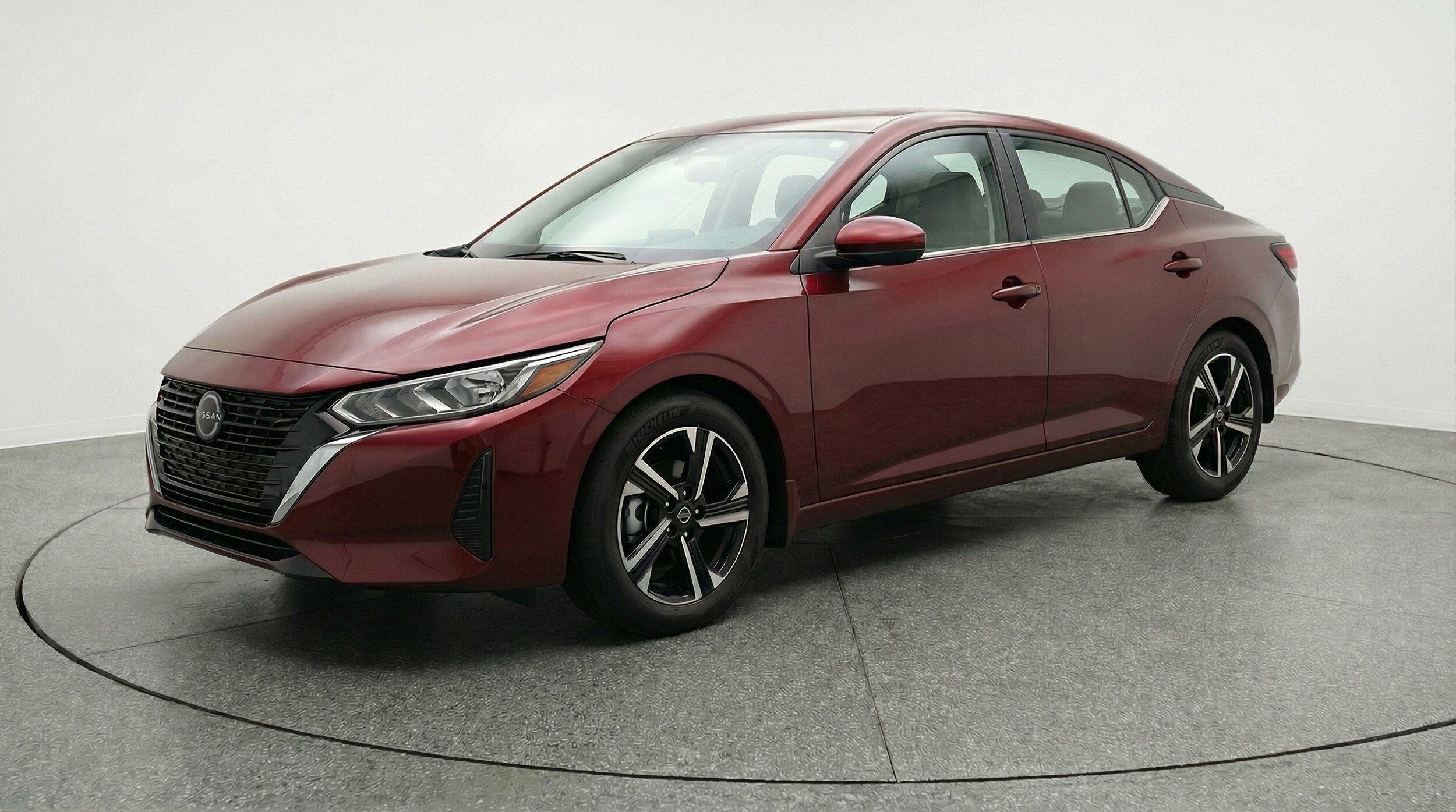 Thumbnail: 2025 Nissan Sentra - 3