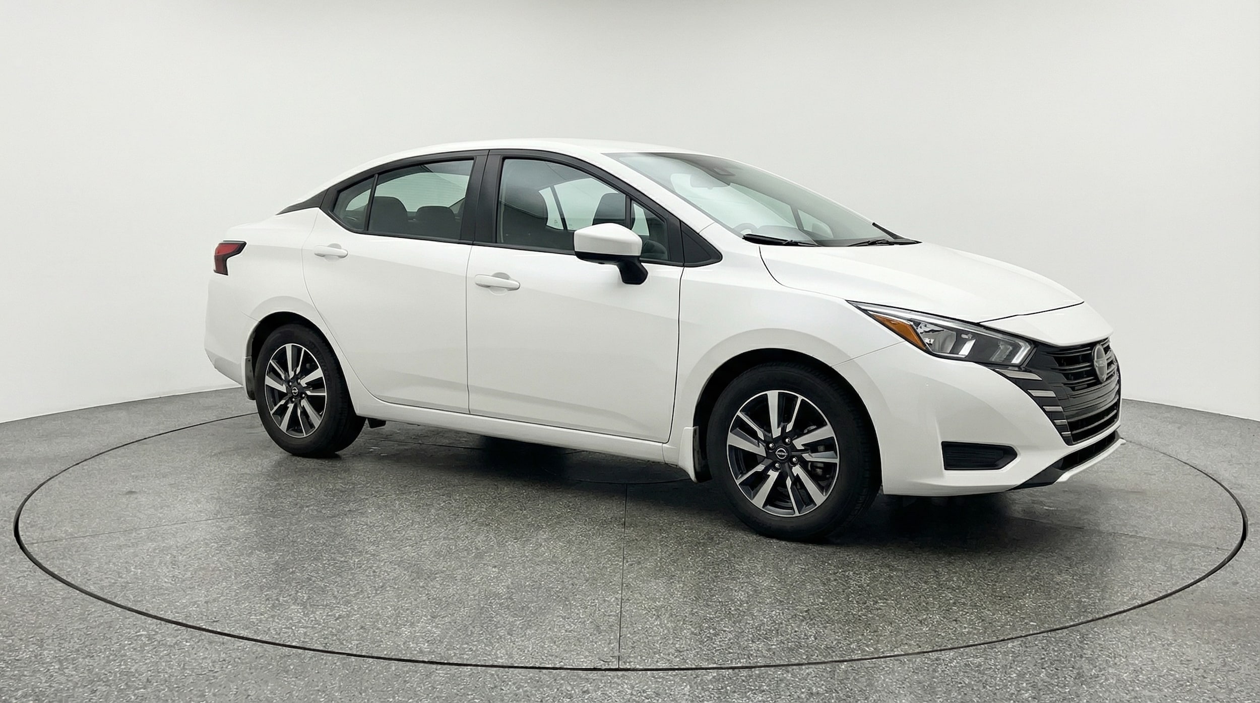 2025 Nissan Versa Sedan SV